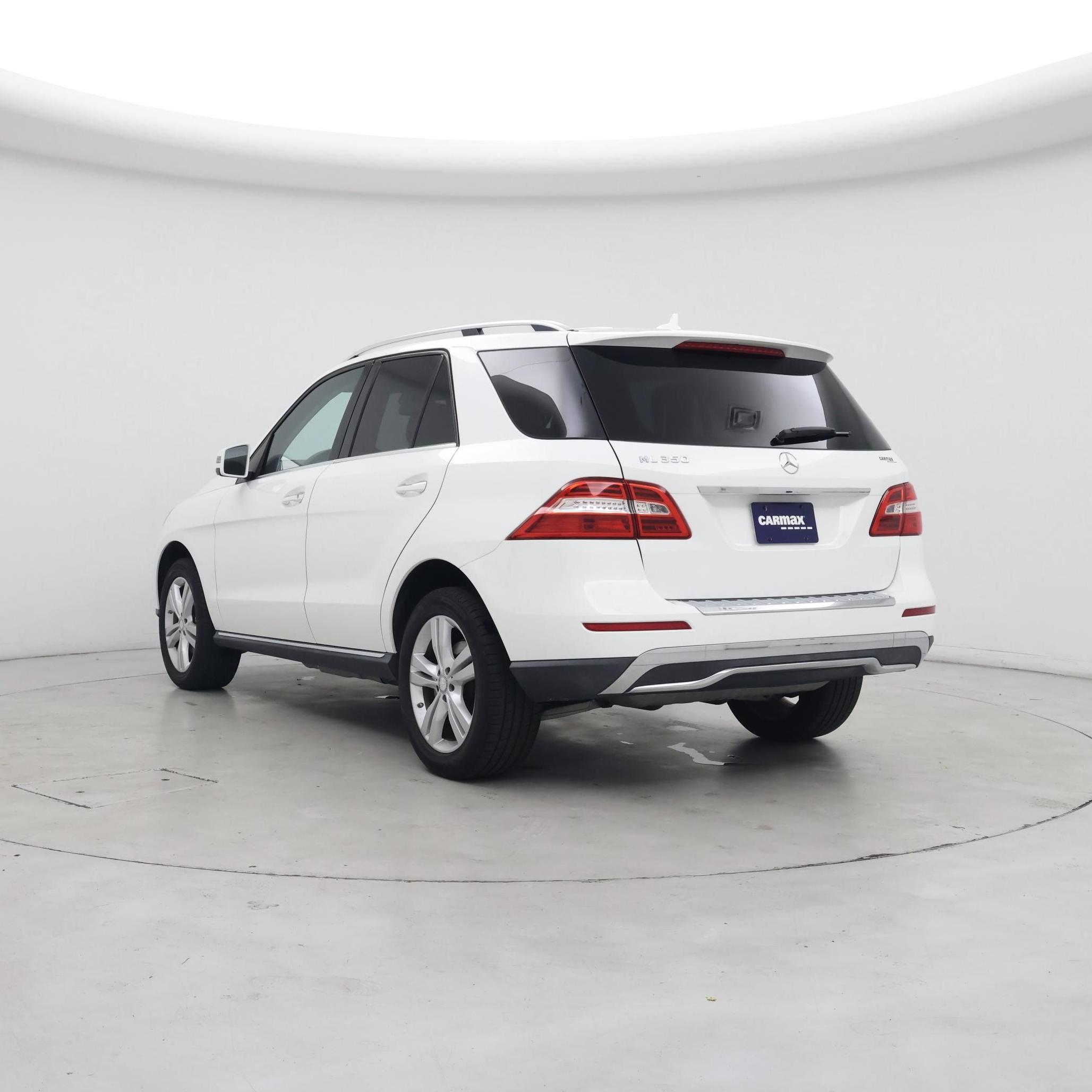 Thumbnail: 2015 Mercedes-Benz M-Class - 2