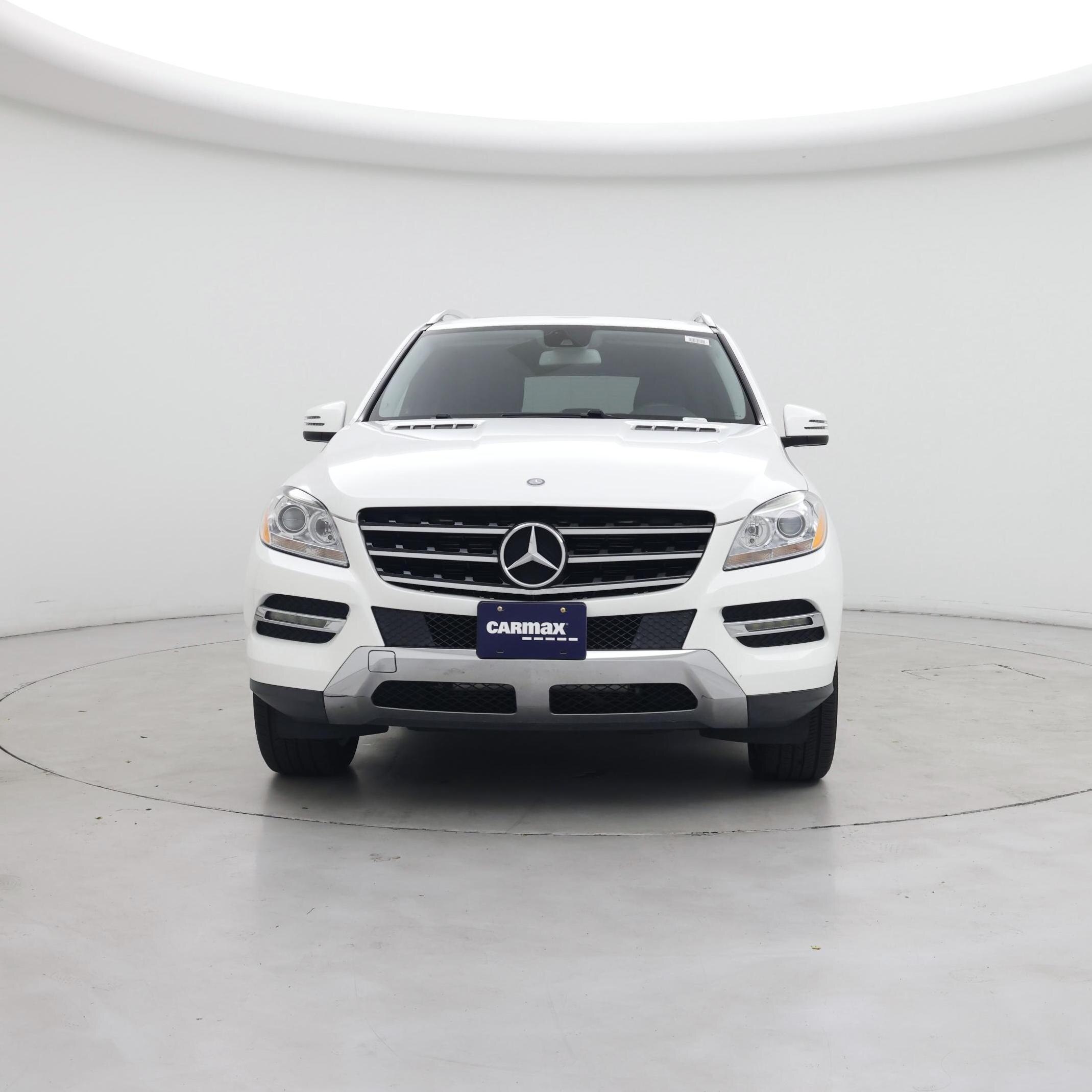 Thumbnail: 2015 Mercedes-Benz M-Class - 5