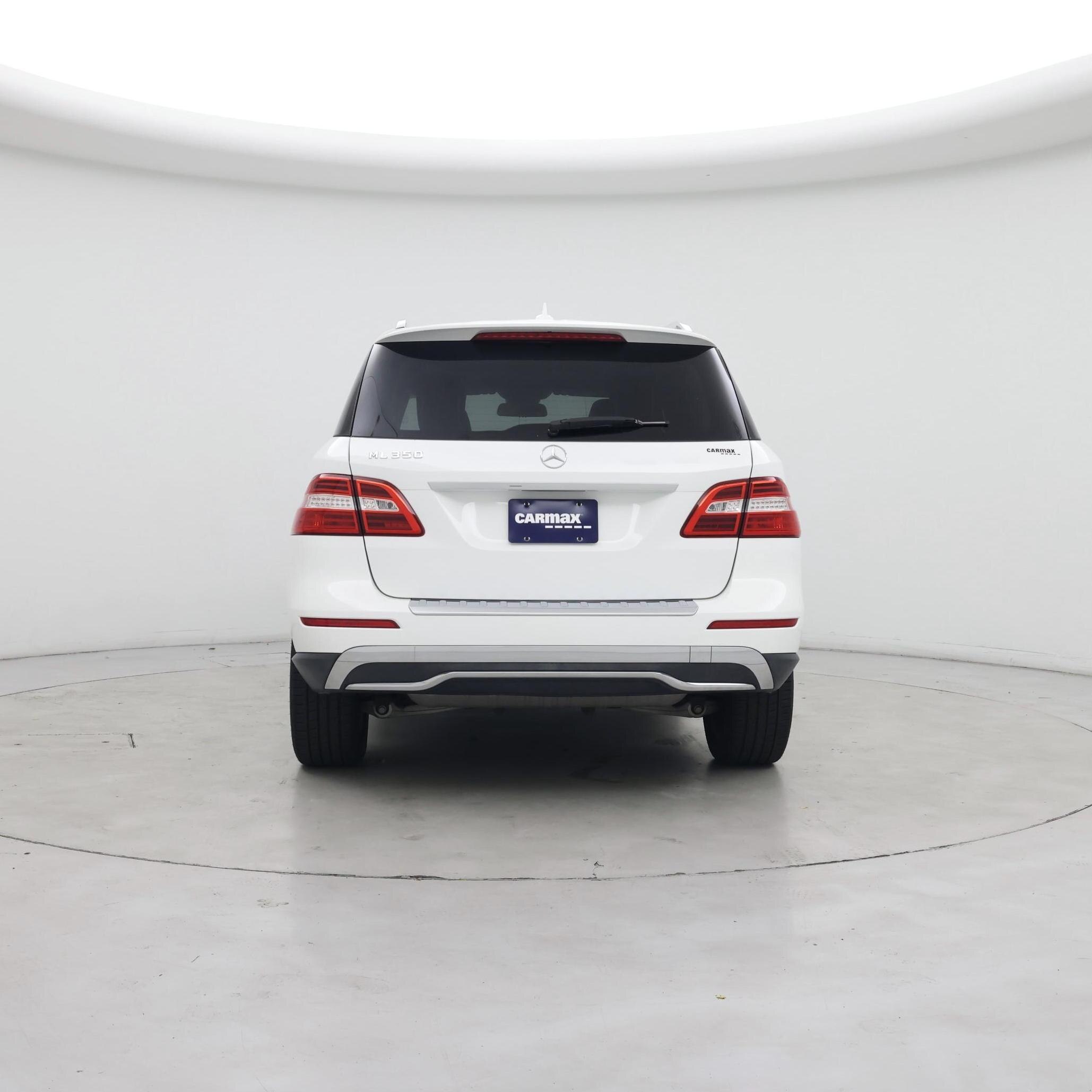 Thumbnail: 2015 Mercedes-Benz M-Class - 6