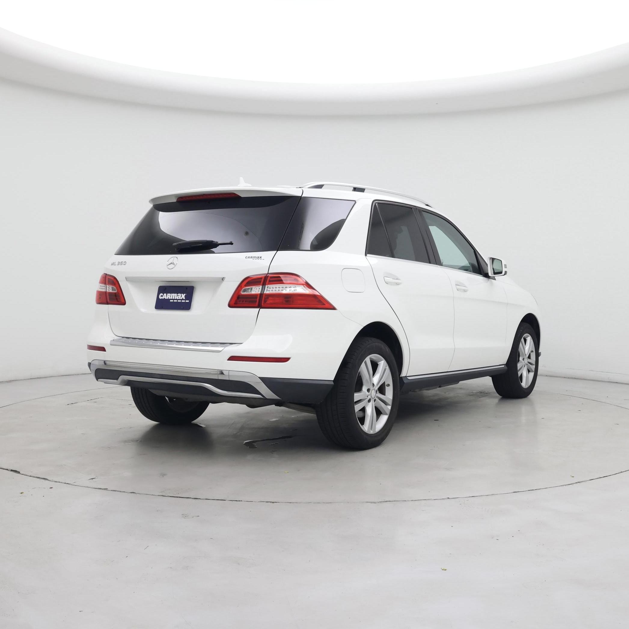 Thumbnail: 2015 Mercedes-Benz M-Class - 8