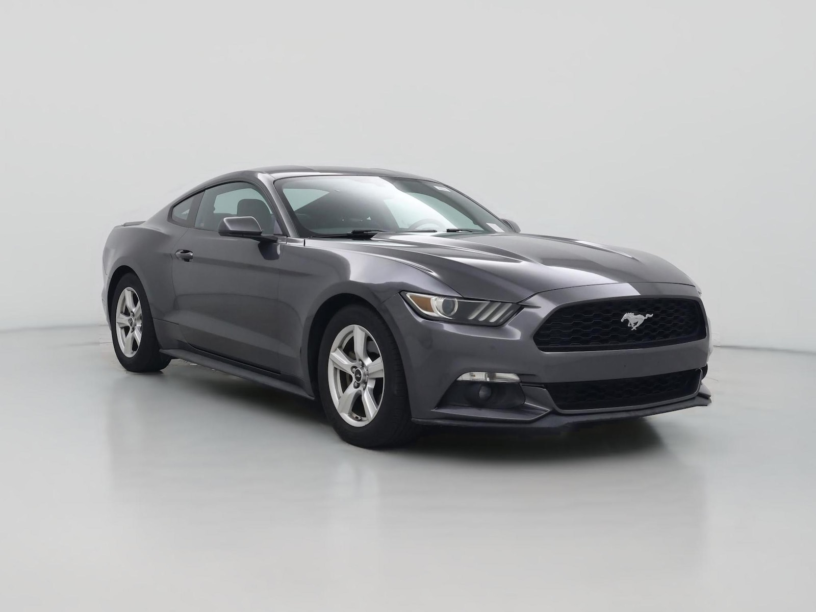 2015 Ford Mustang EcoBoost