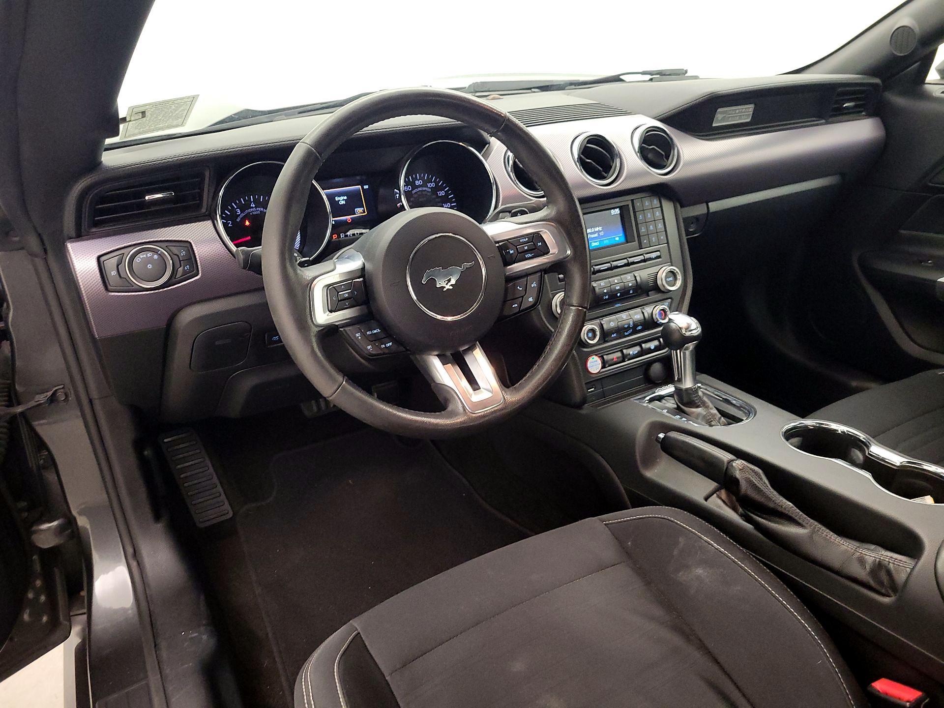 Thumbnail: 2015 Ford Mustang - 9