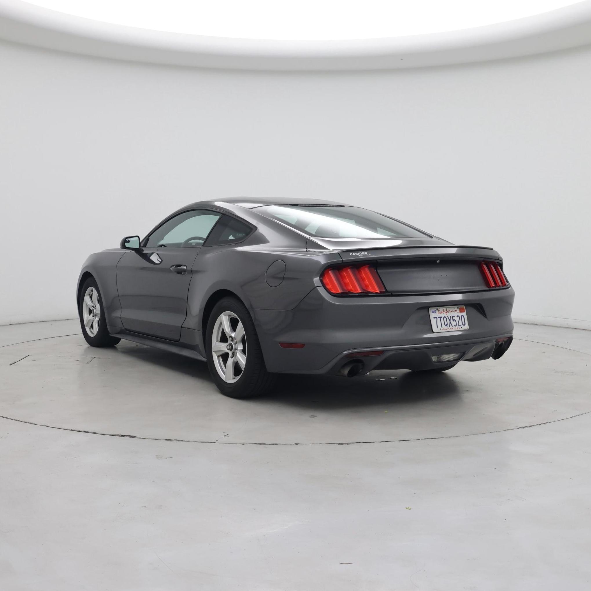 Thumbnail: 2015 Ford Mustang - 2