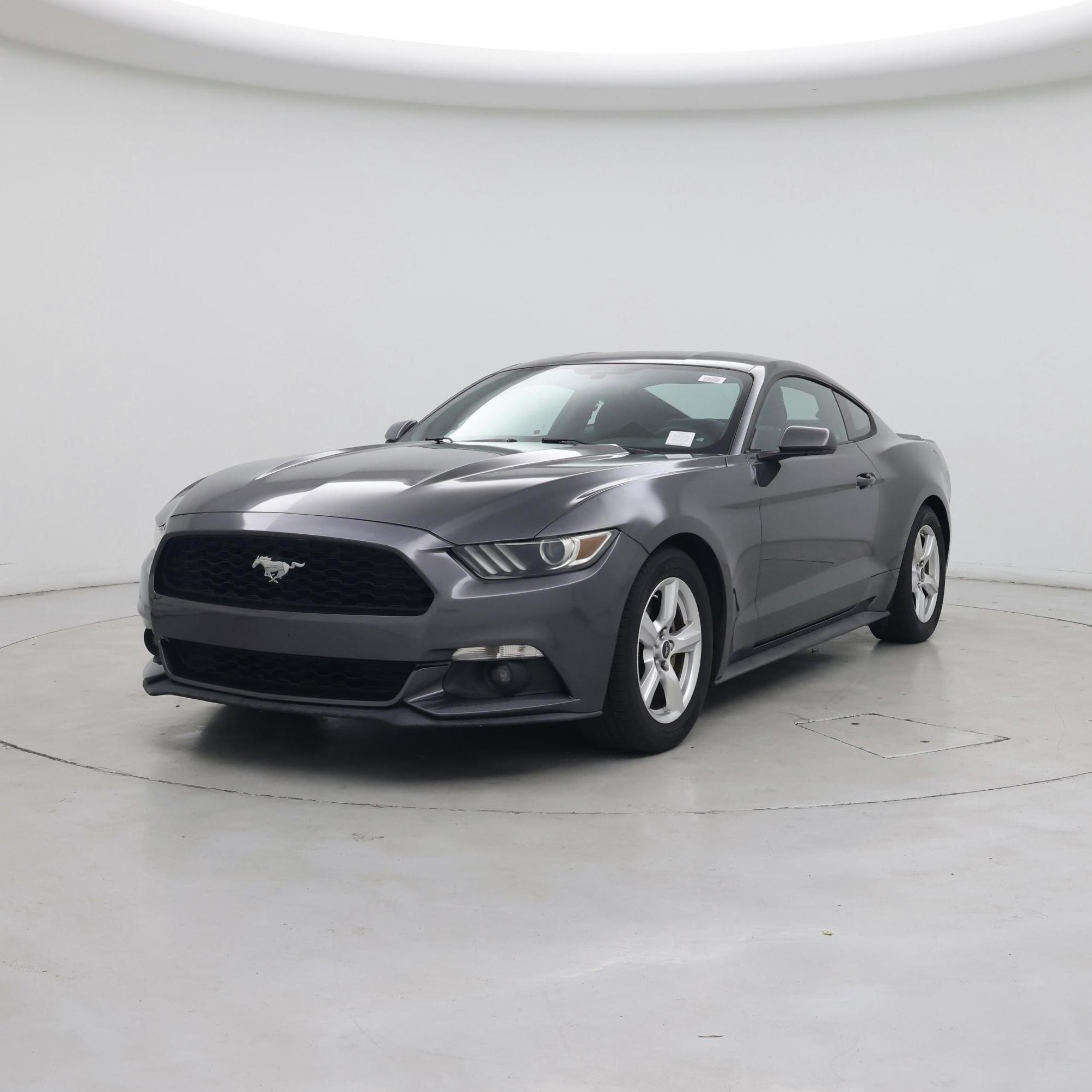 Thumbnail: 2015 Ford Mustang - 4