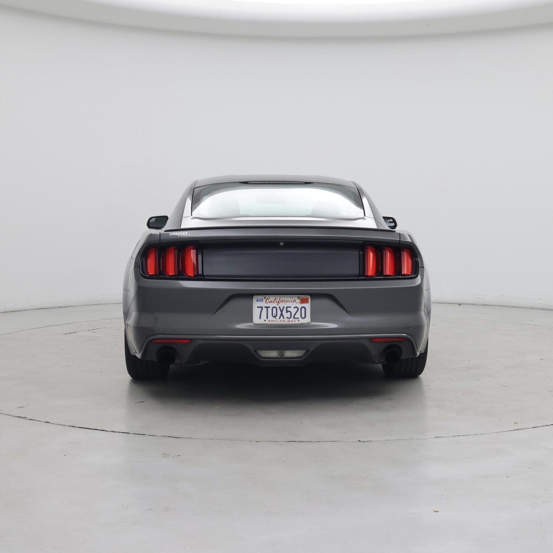 Thumbnail: 2015 Ford Mustang - 6