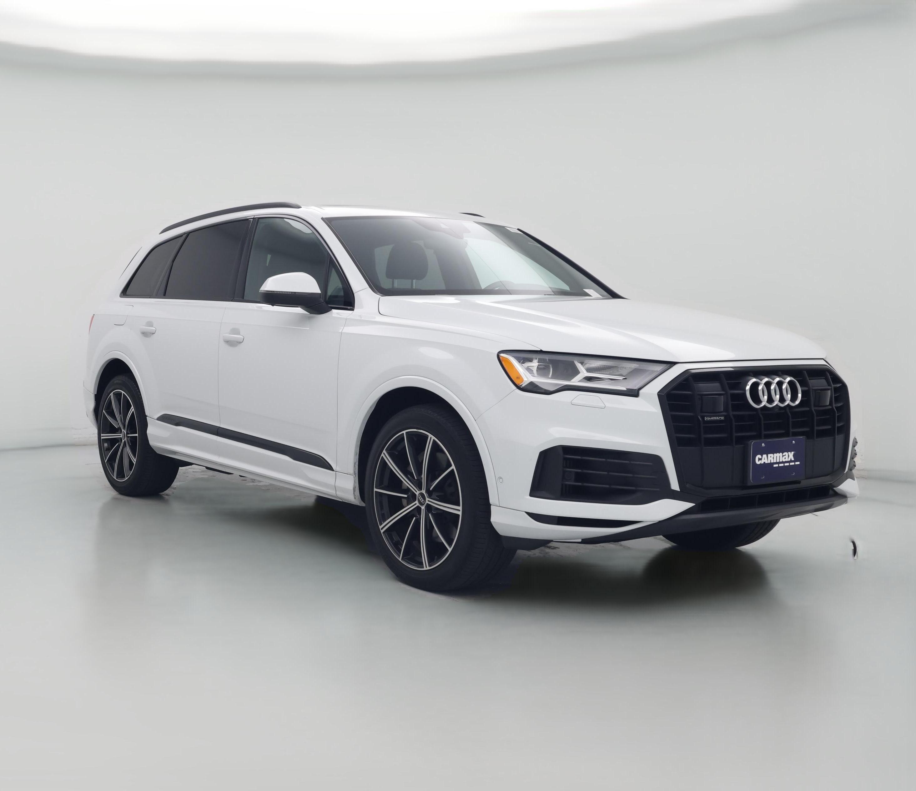 Thumbnail: 2021 Audi Q7 - 1