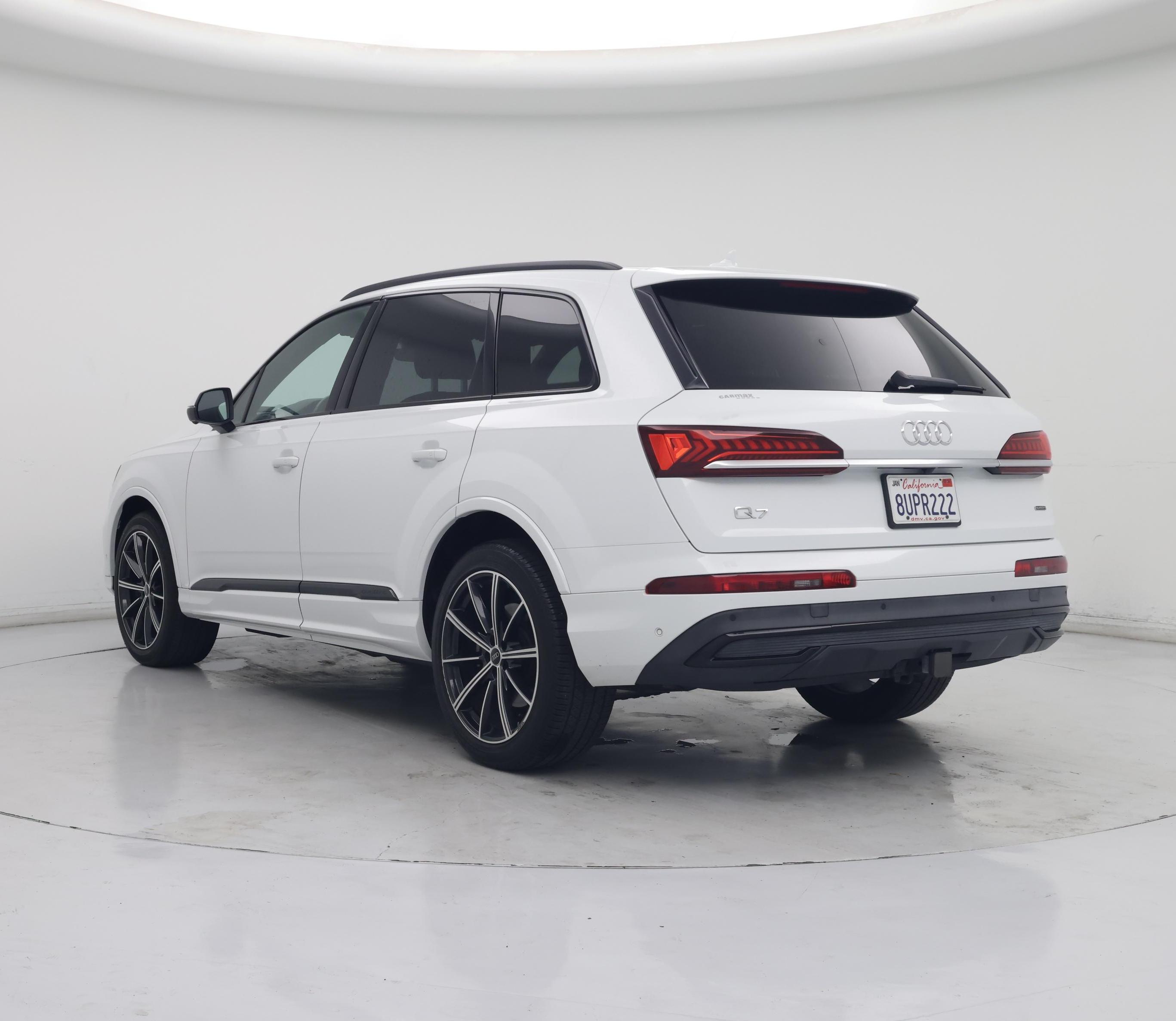 Thumbnail: 2021 Audi Q7 - 2