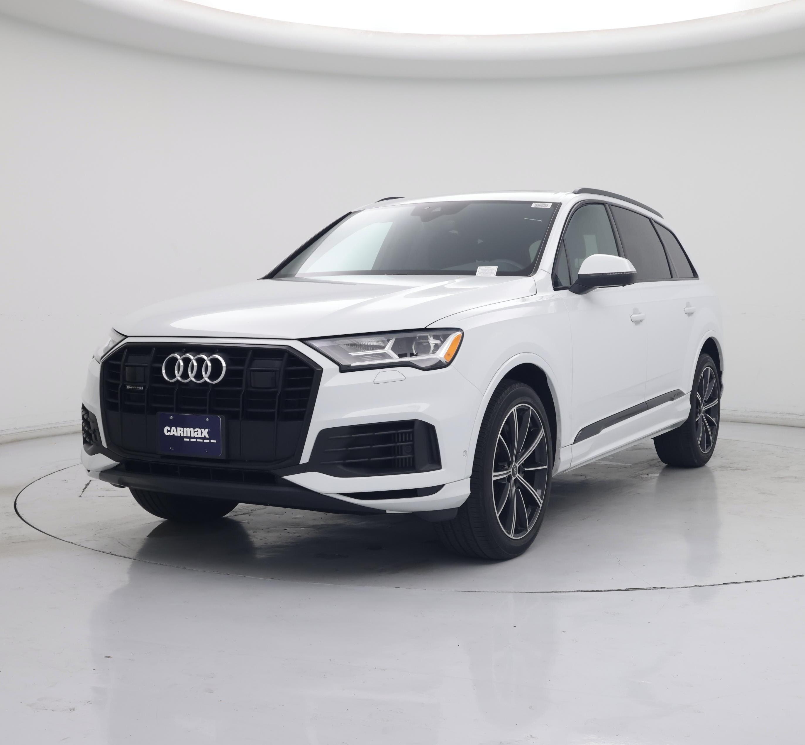 Thumbnail: 2021 Audi Q7 - 4