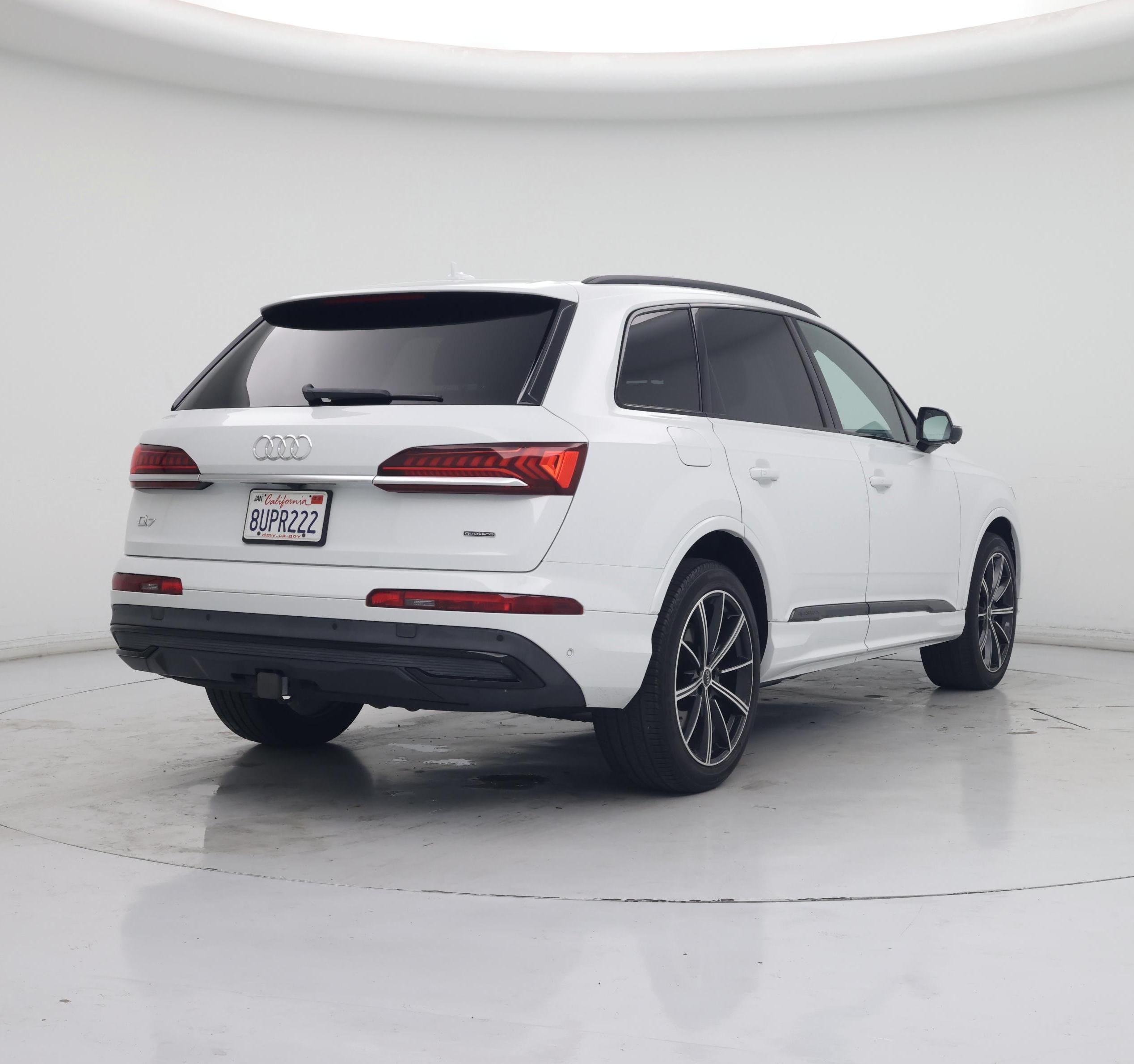 Thumbnail: 2021 Audi Q7 - 8