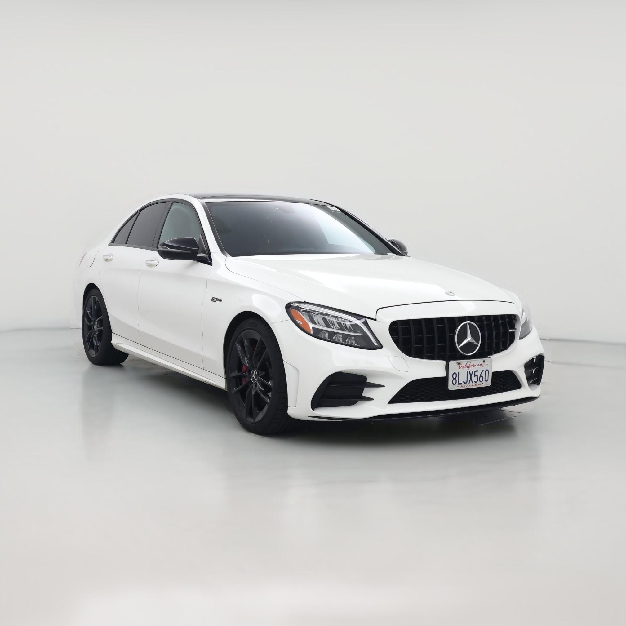 Thumbnail: 2019 Mercedes-Benz C-Class - 1