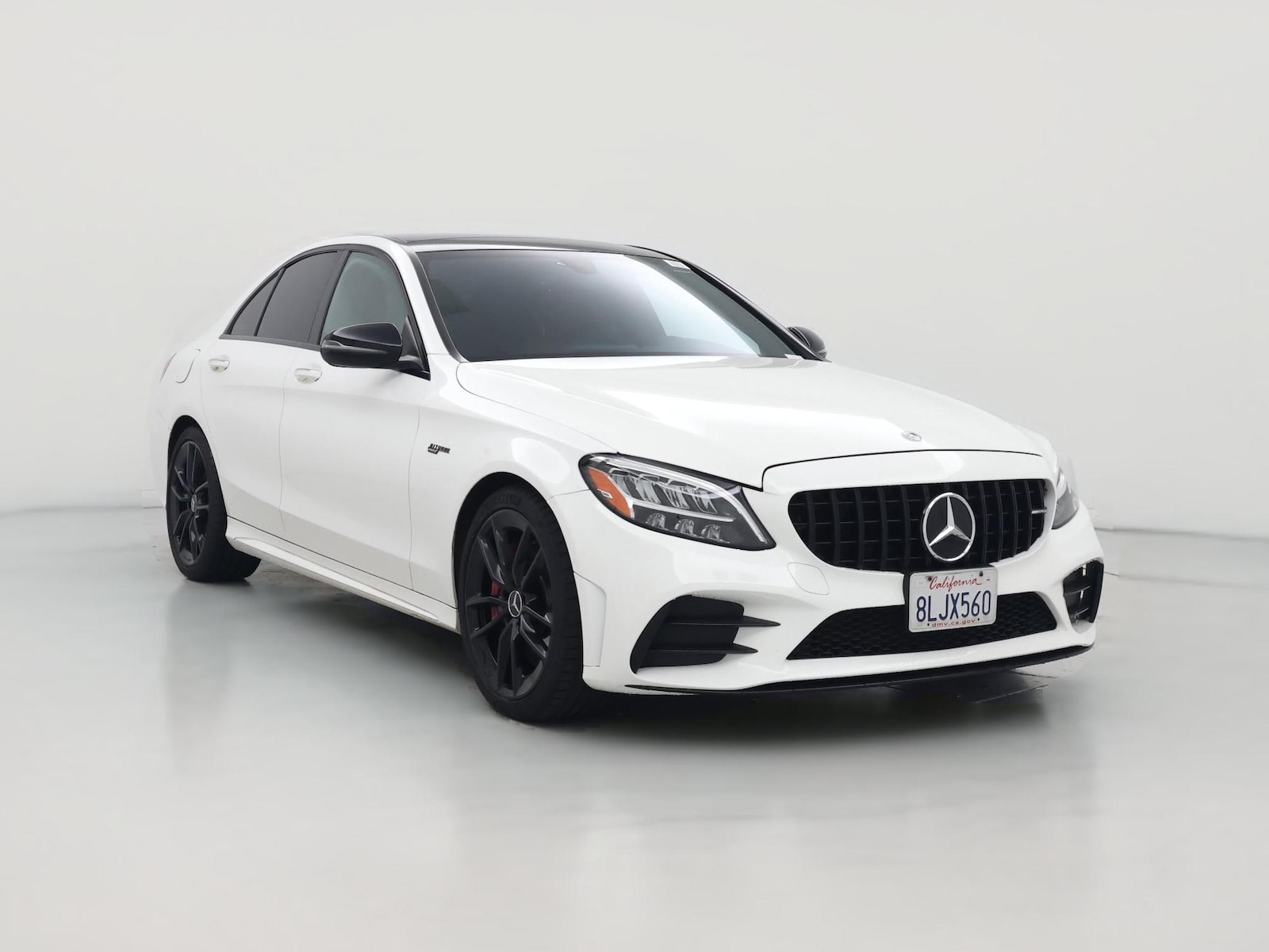 2019 Mercedes-Benz C-Class Sedan AMG C43