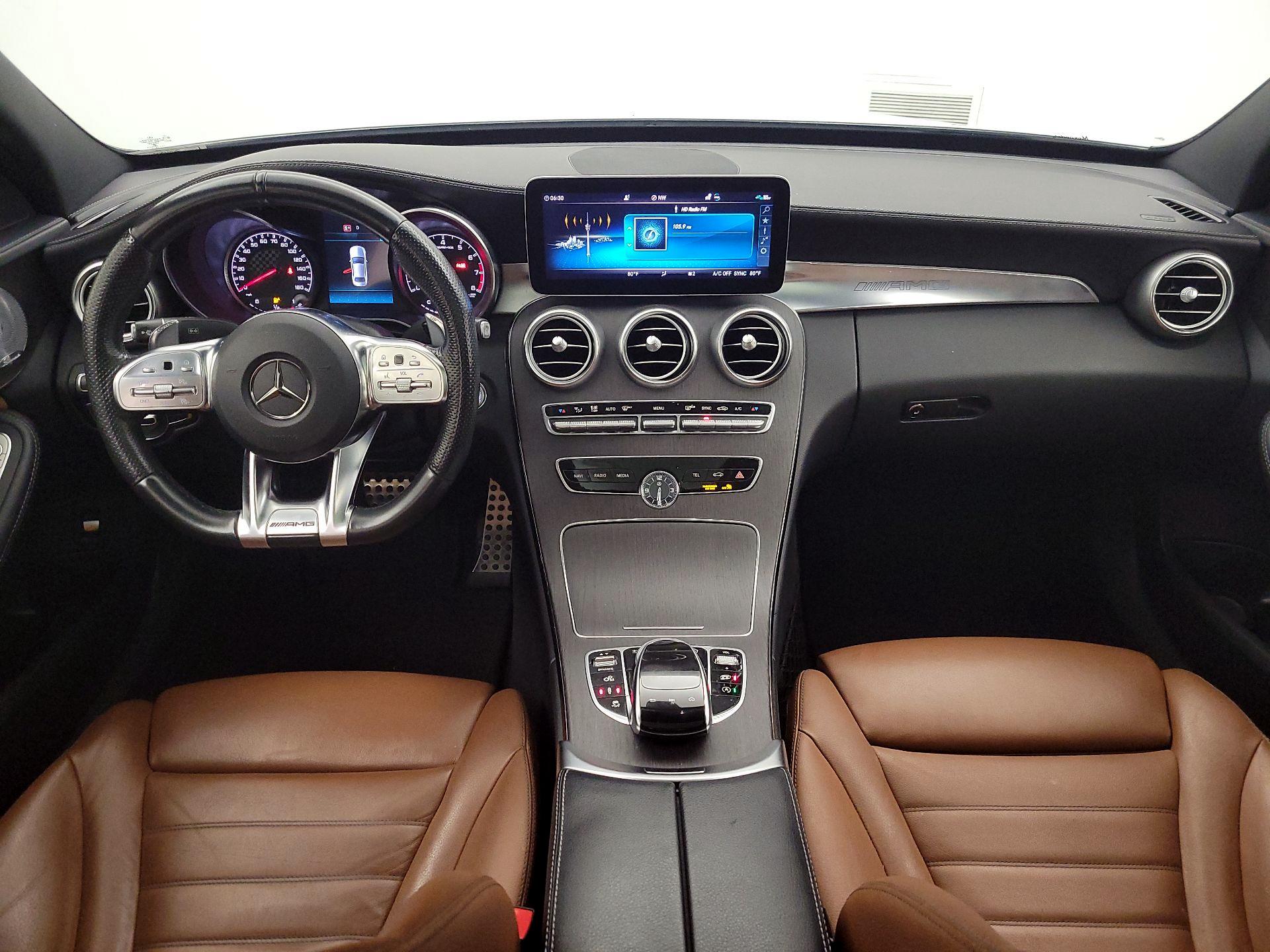 Thumbnail: 2019 Mercedes-Benz C-Class - 9