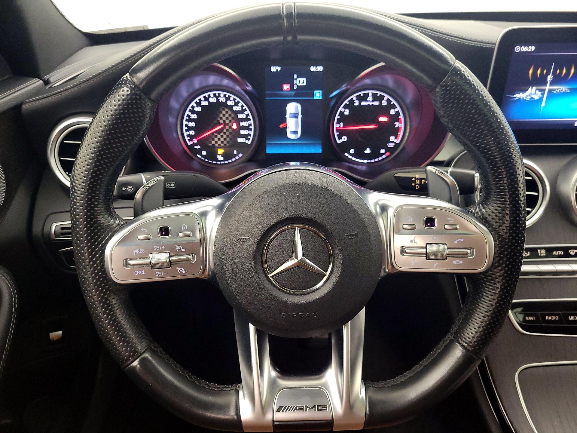 Thumbnail: 2019 Mercedes-Benz C-Class - 10