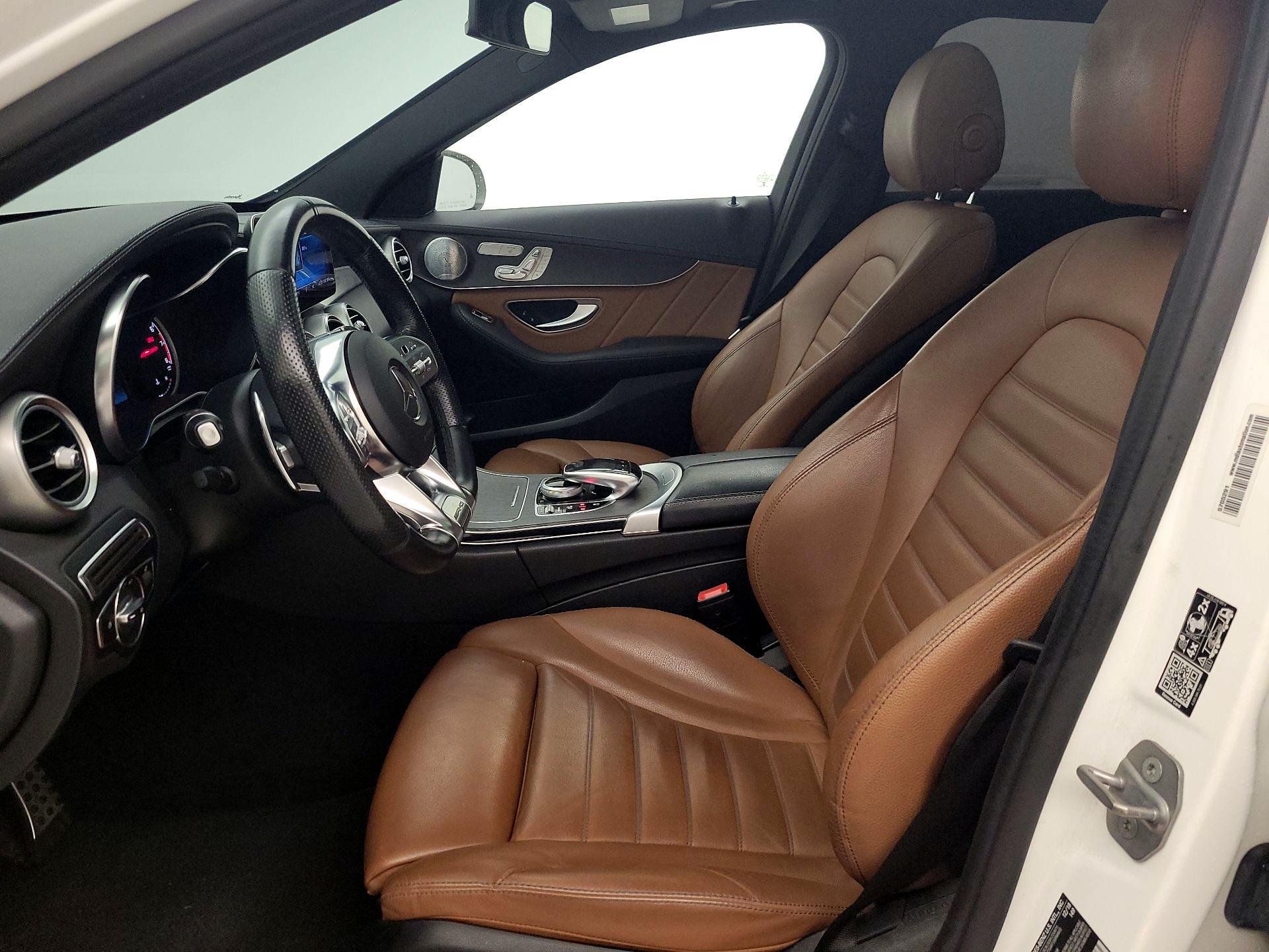 Thumbnail: 2019 Mercedes-Benz C-Class - 11