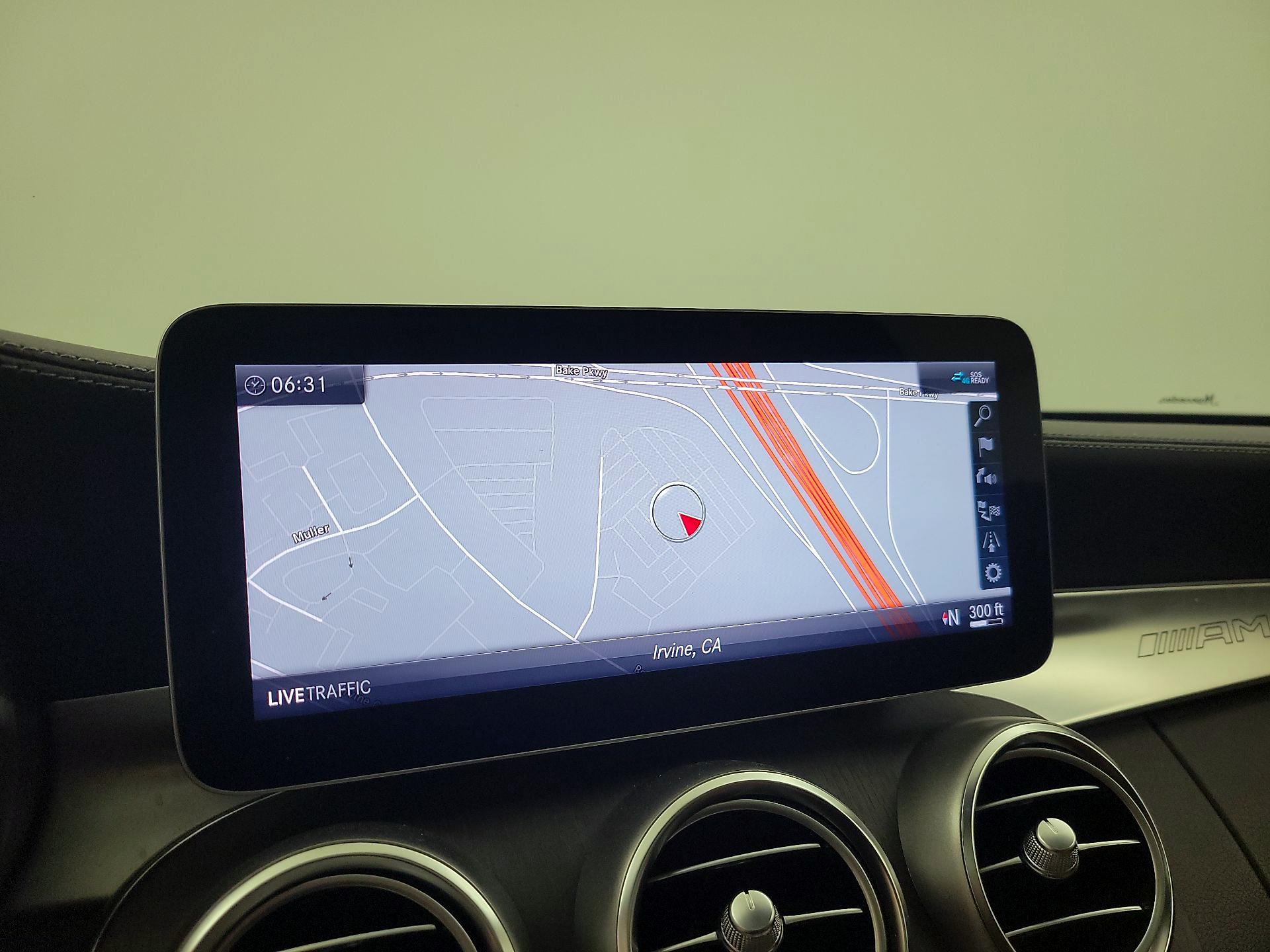 Thumbnail: 2019 Mercedes-Benz C-Class - 14