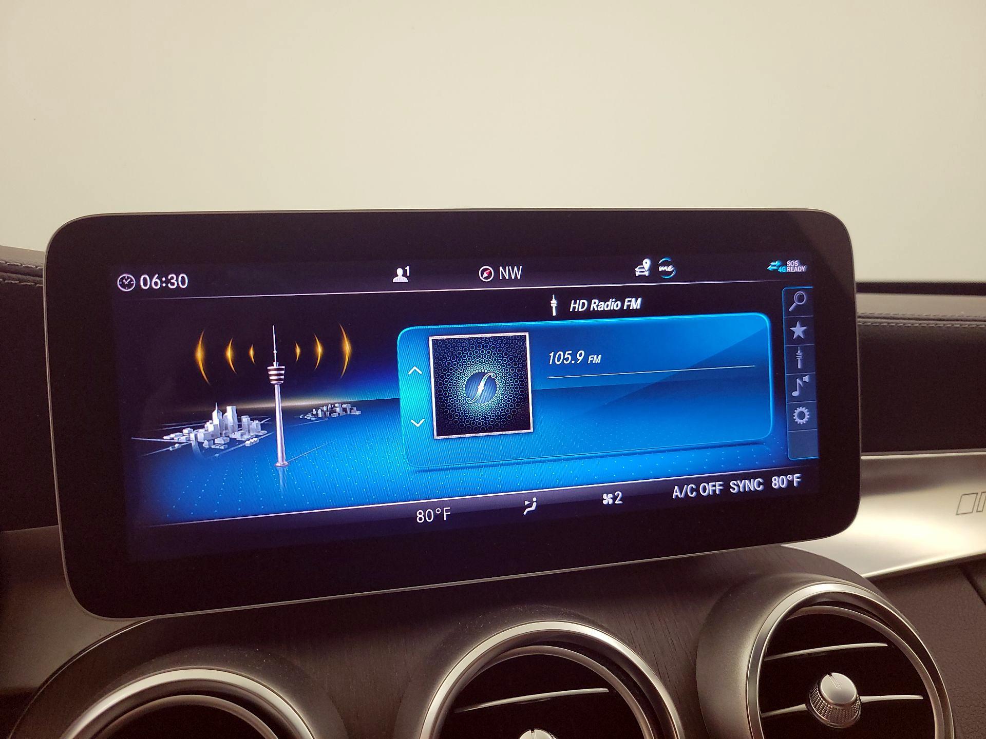 Thumbnail: 2019 Mercedes-Benz C-Class - 16