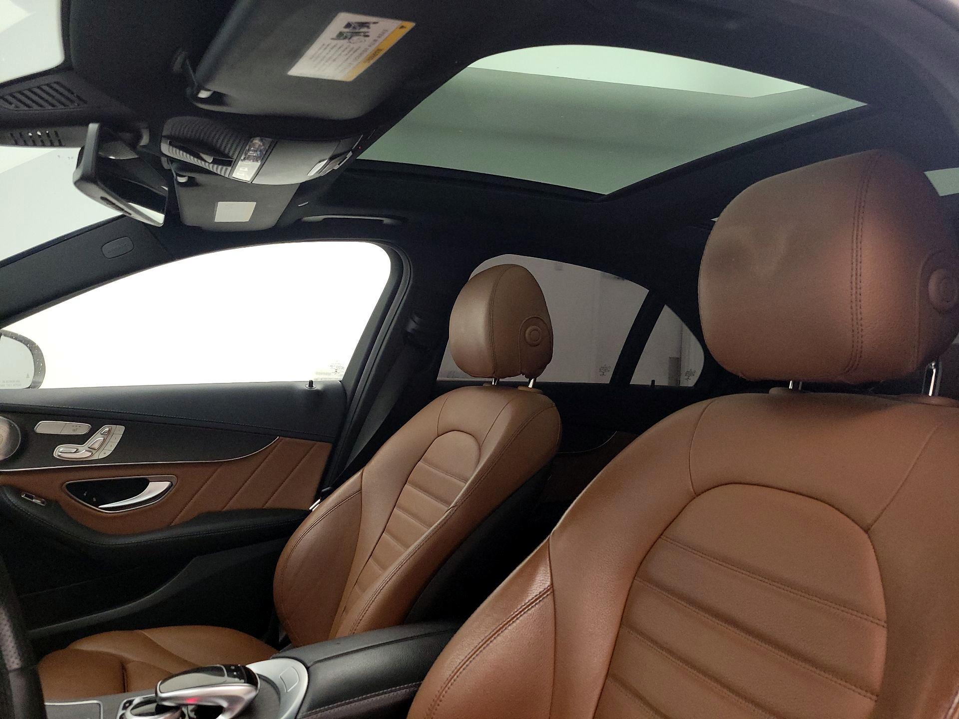 Thumbnail: 2019 Mercedes-Benz C-Class - 19