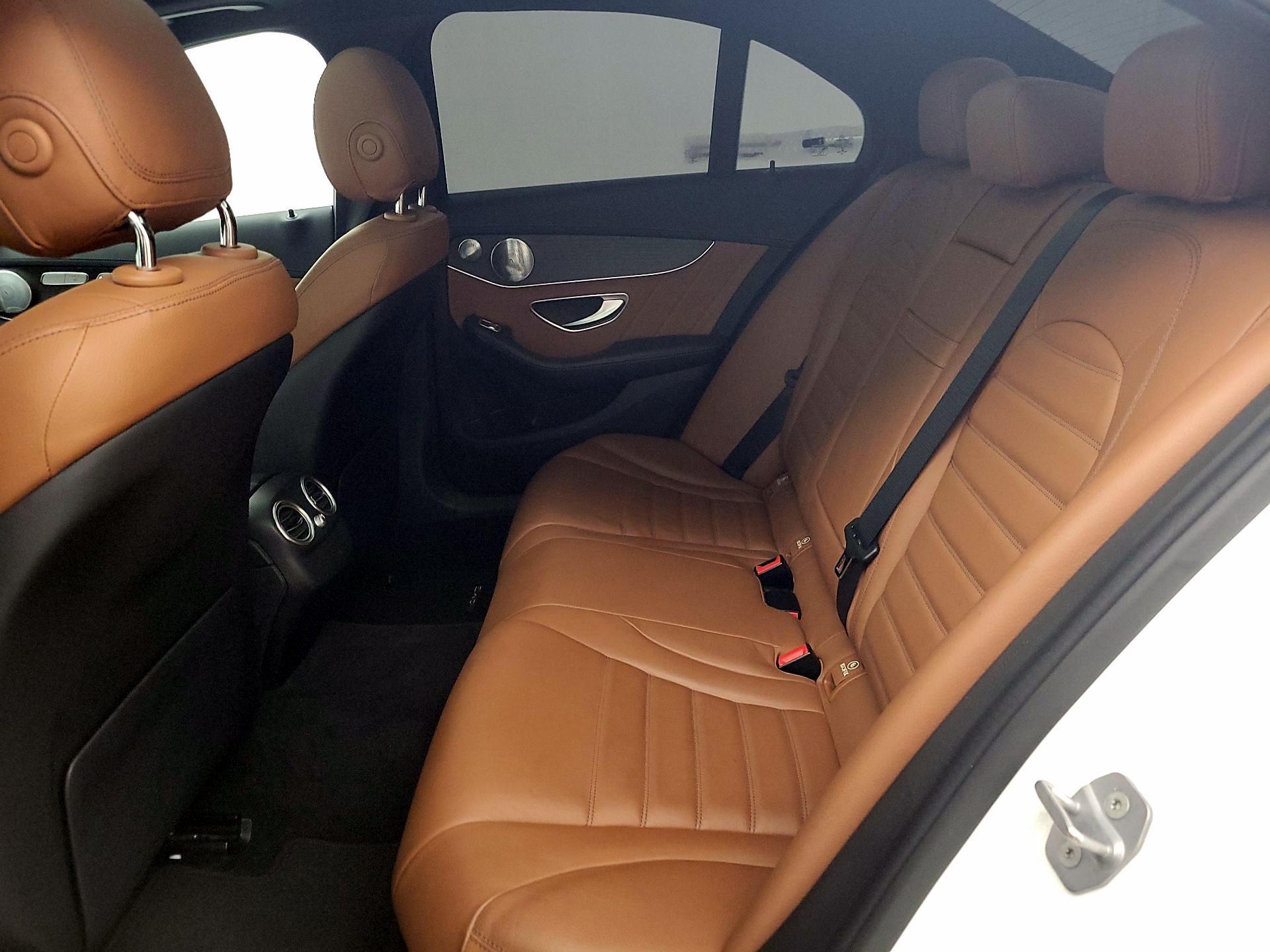 Thumbnail: 2019 Mercedes-Benz C-Class - 20