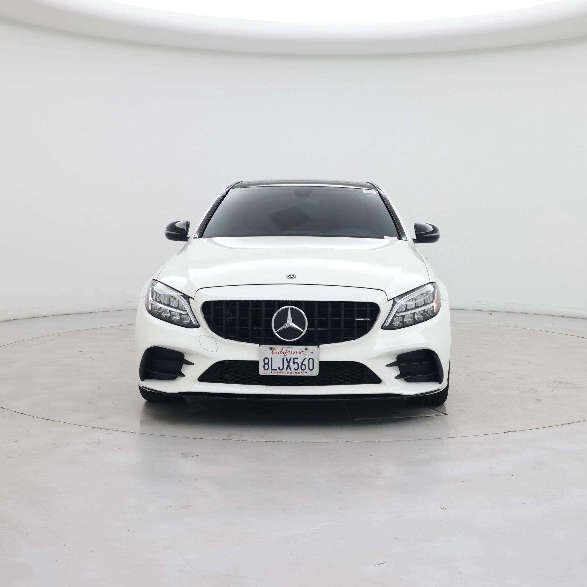 Thumbnail: 2019 Mercedes-Benz C-Class - 5