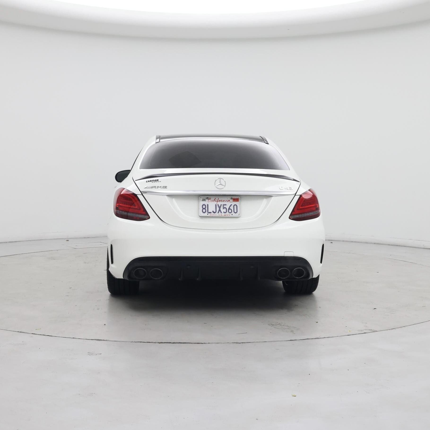 Thumbnail: 2019 Mercedes-Benz C-Class - 6