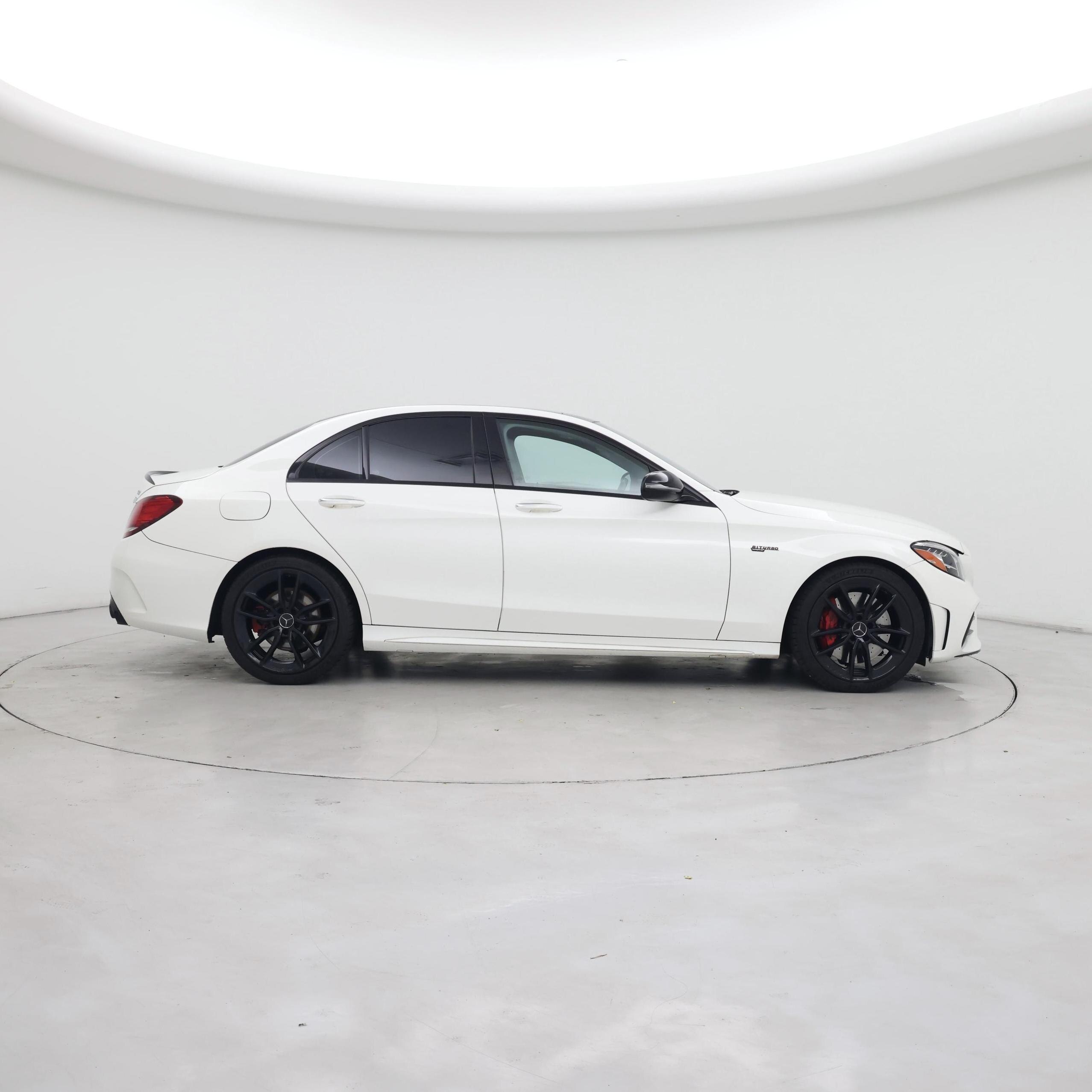 Thumbnail: 2019 Mercedes-Benz C-Class - 7