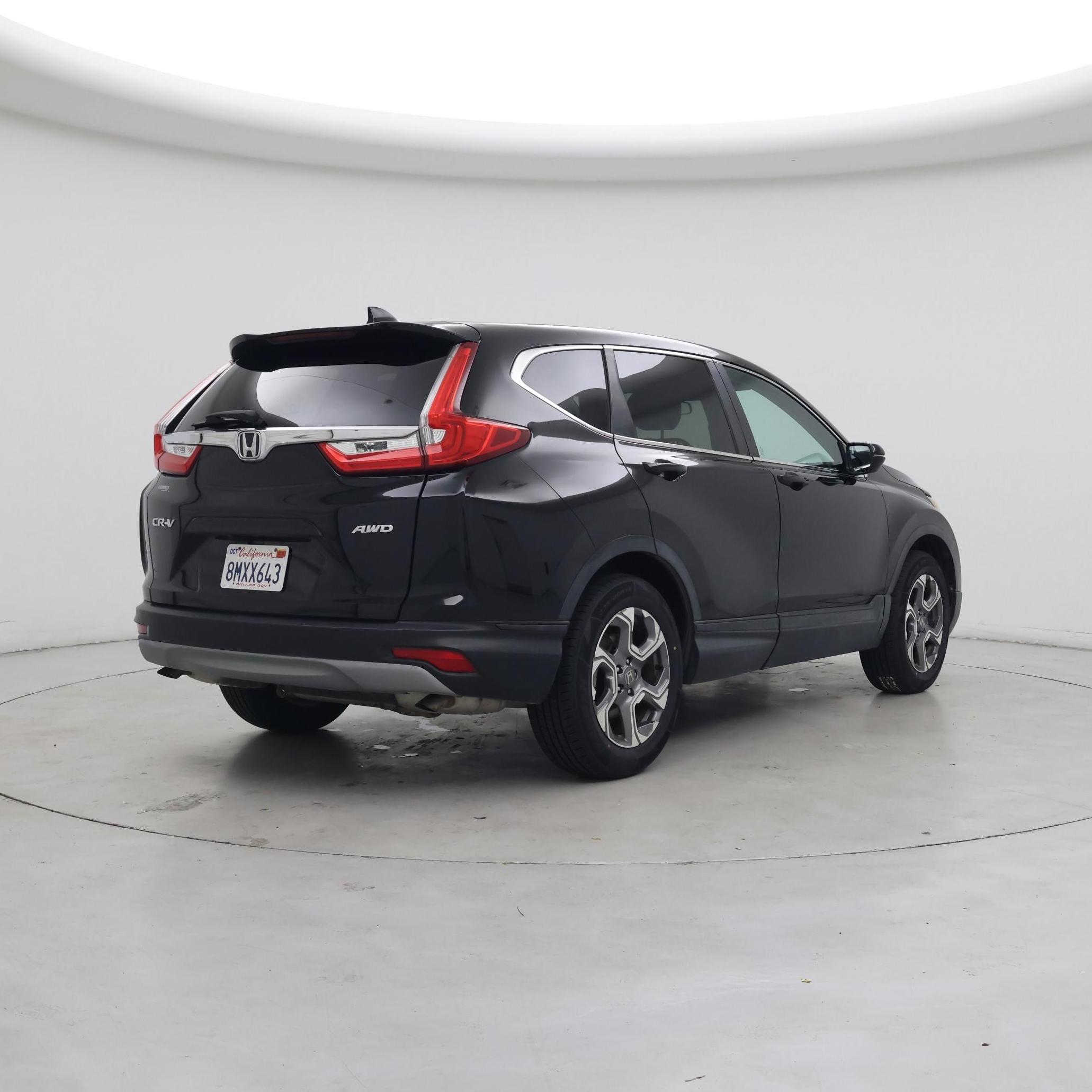 Thumbnail: 2019 Honda CR-V - 8