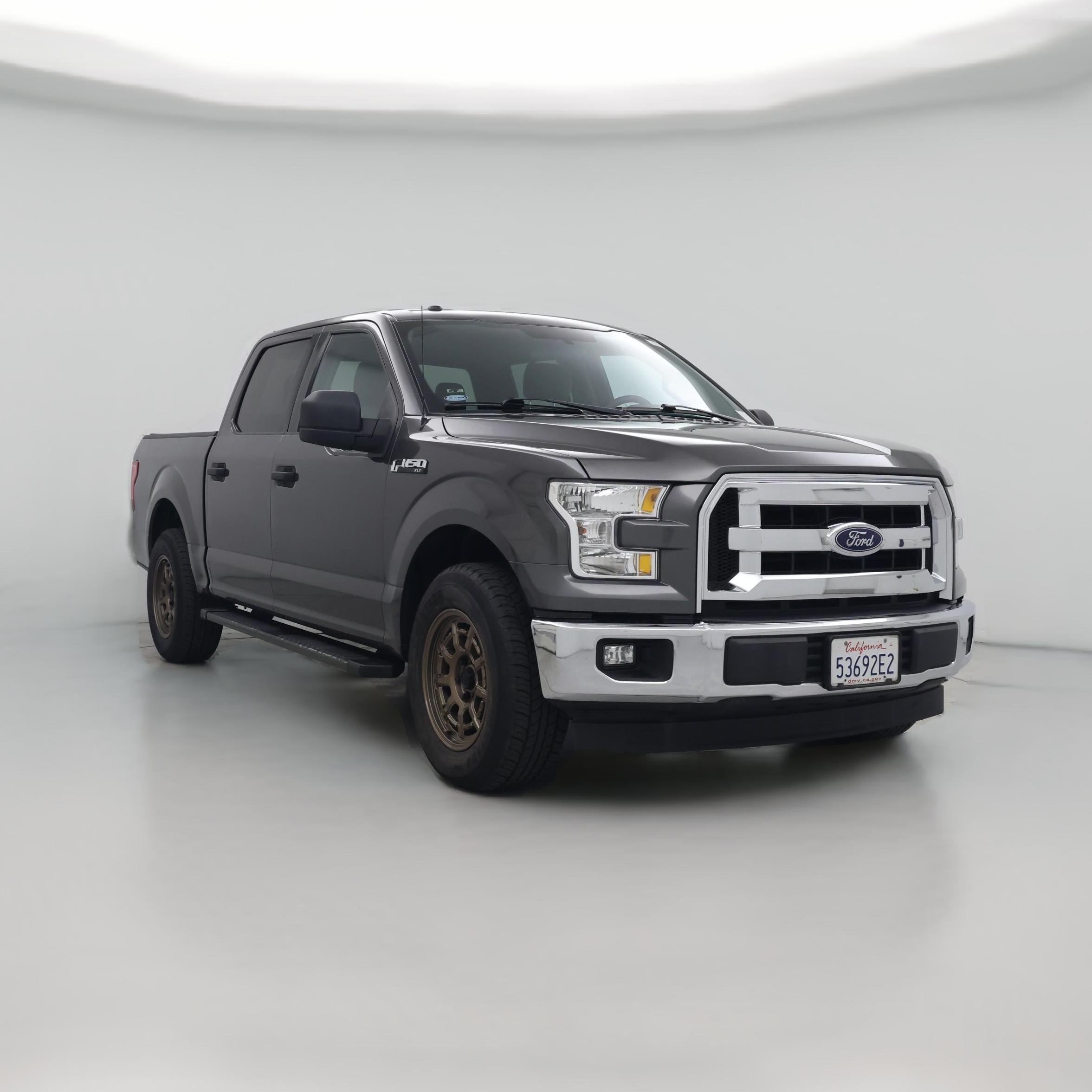 Thumbnail: 2017 Ford F-150 - 1