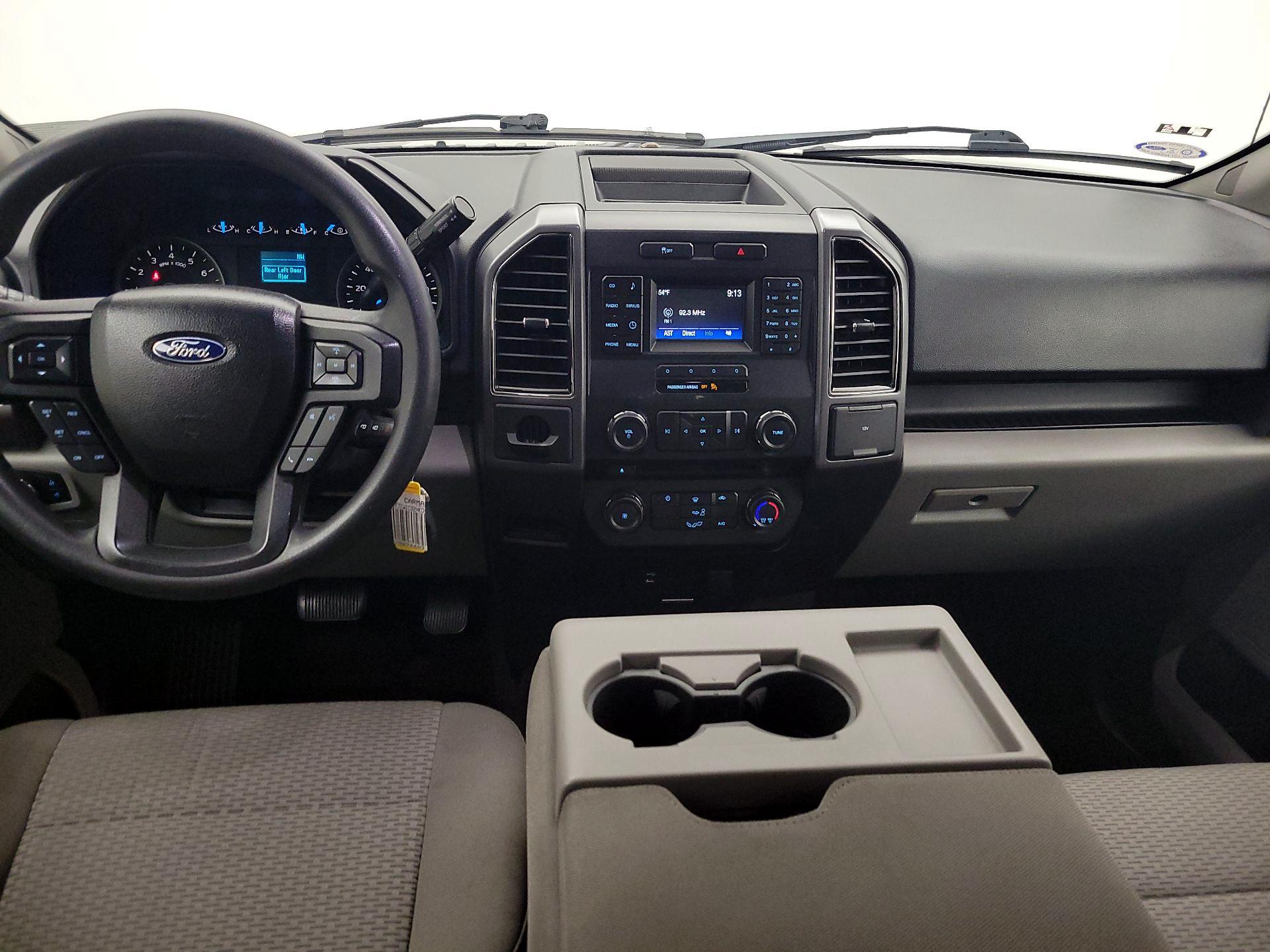 Thumbnail: 2017 Ford F-150 - 9