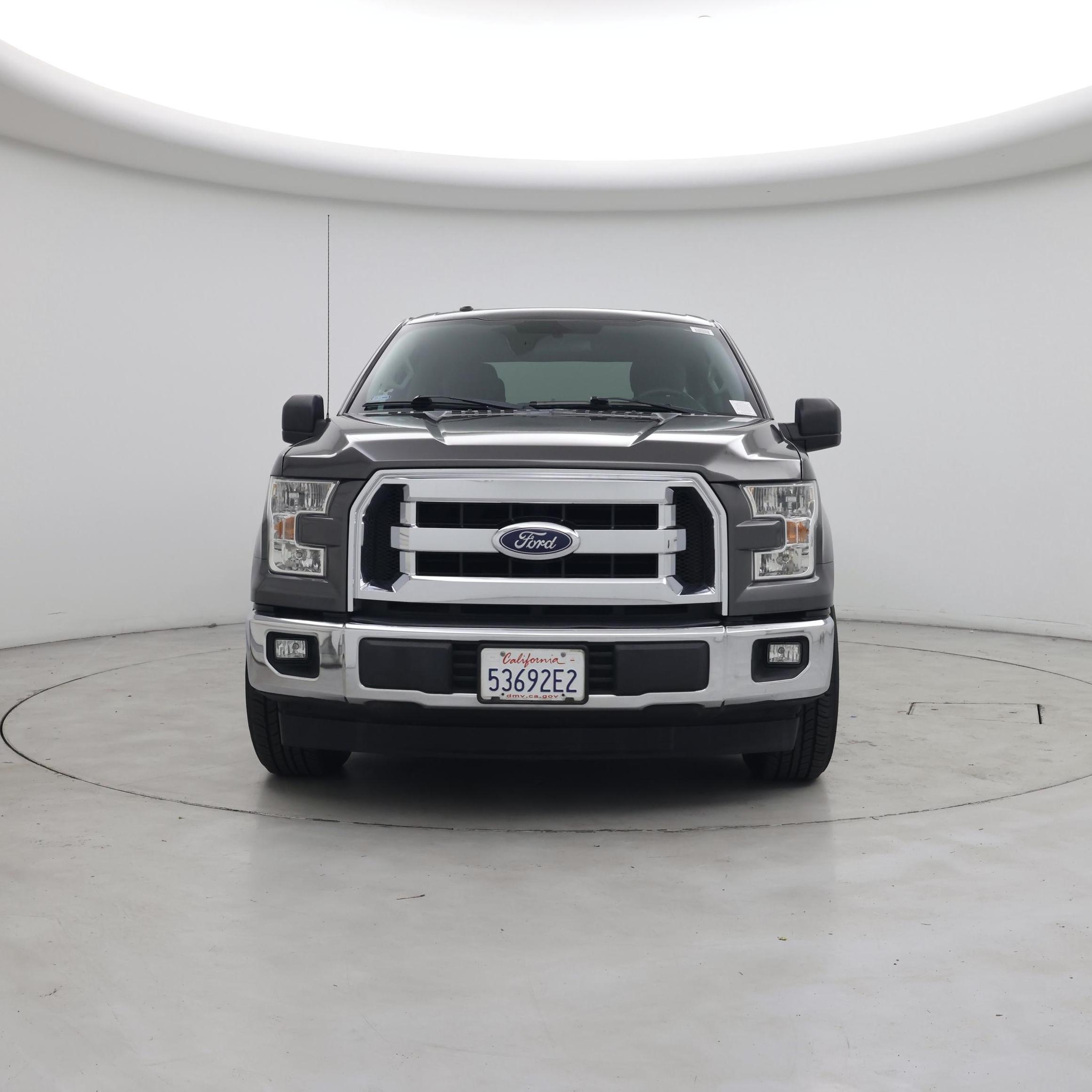 Thumbnail: 2017 Ford F-150 - 5