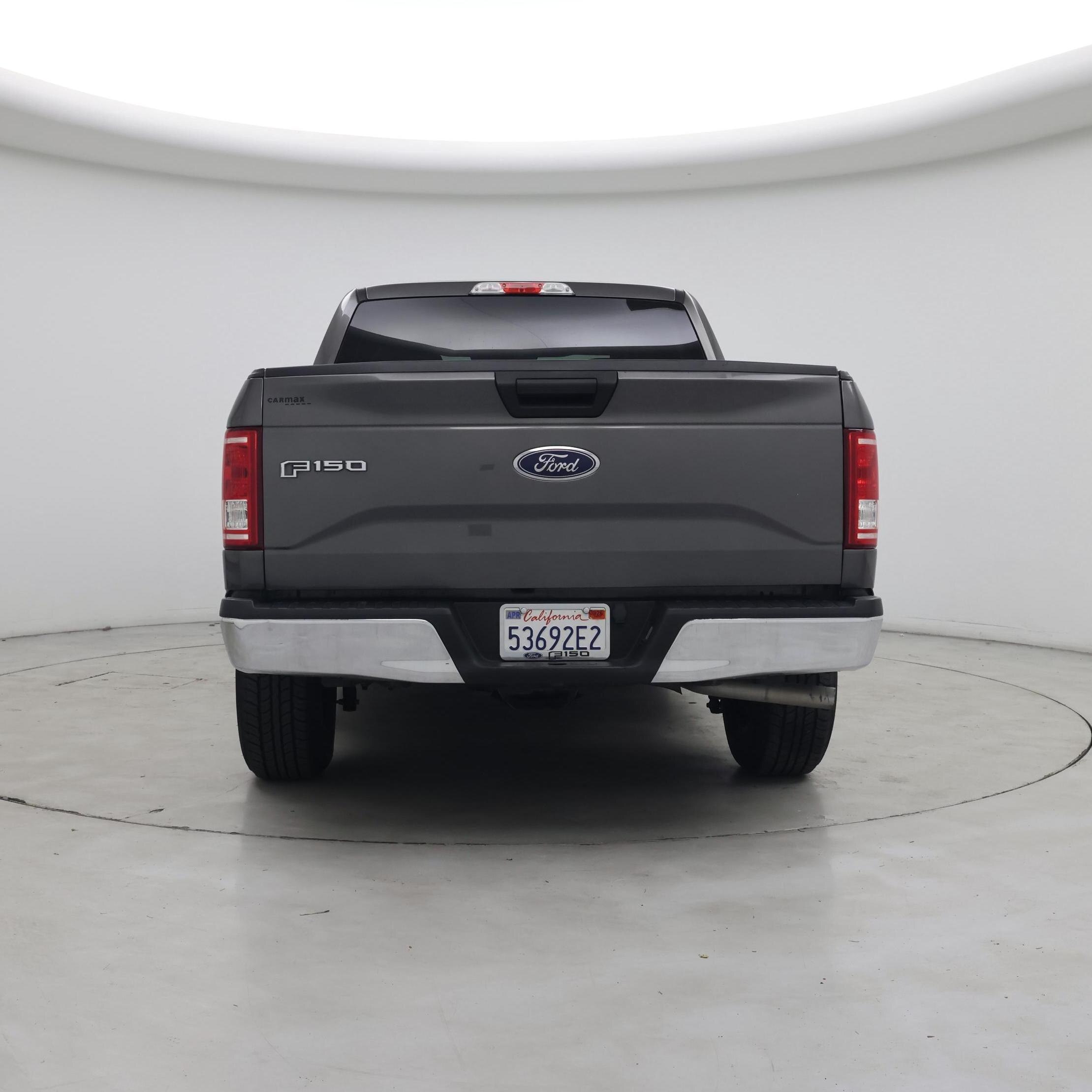 Thumbnail: 2017 Ford F-150 - 6