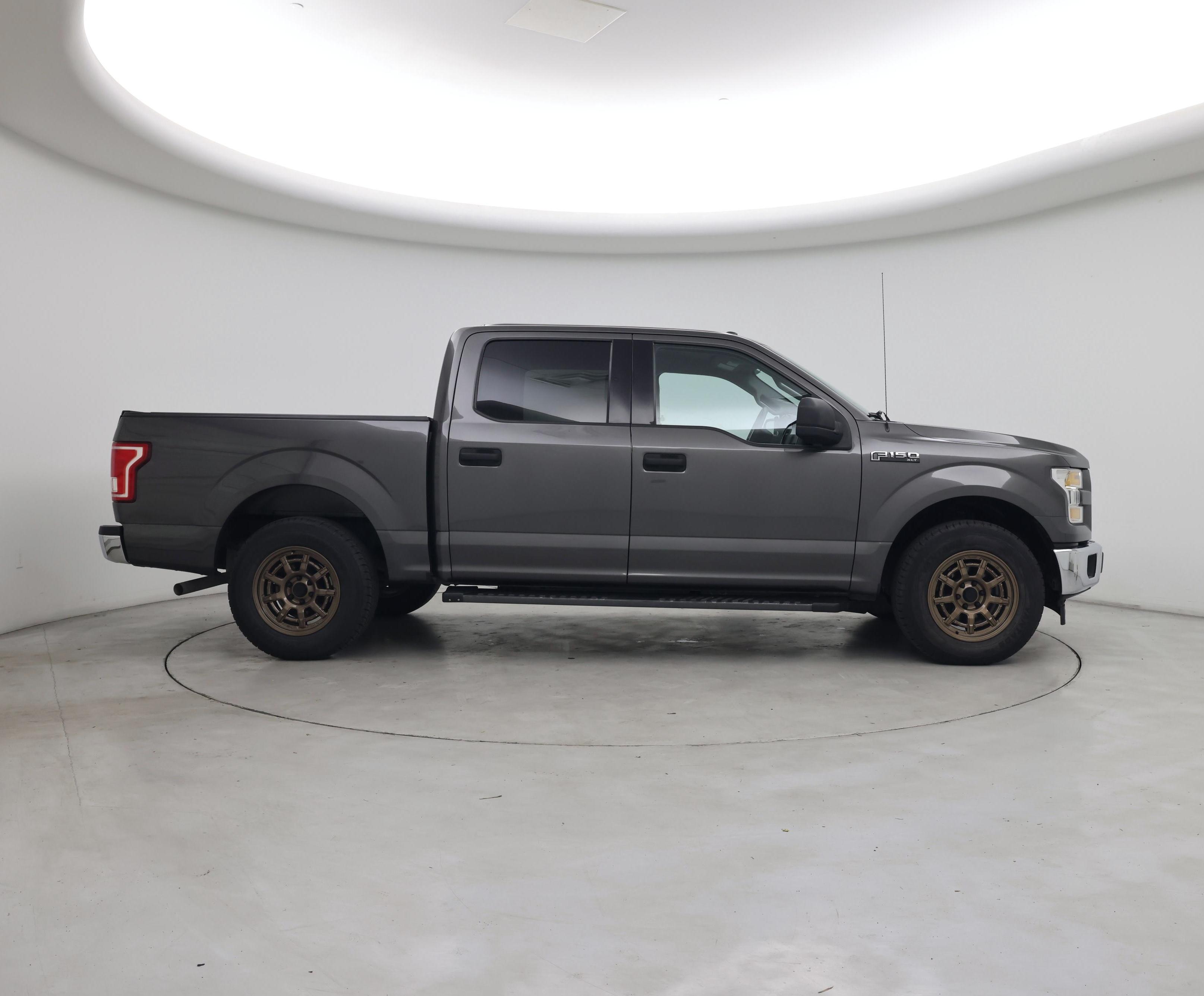 Thumbnail: 2017 Ford F-150 - 7