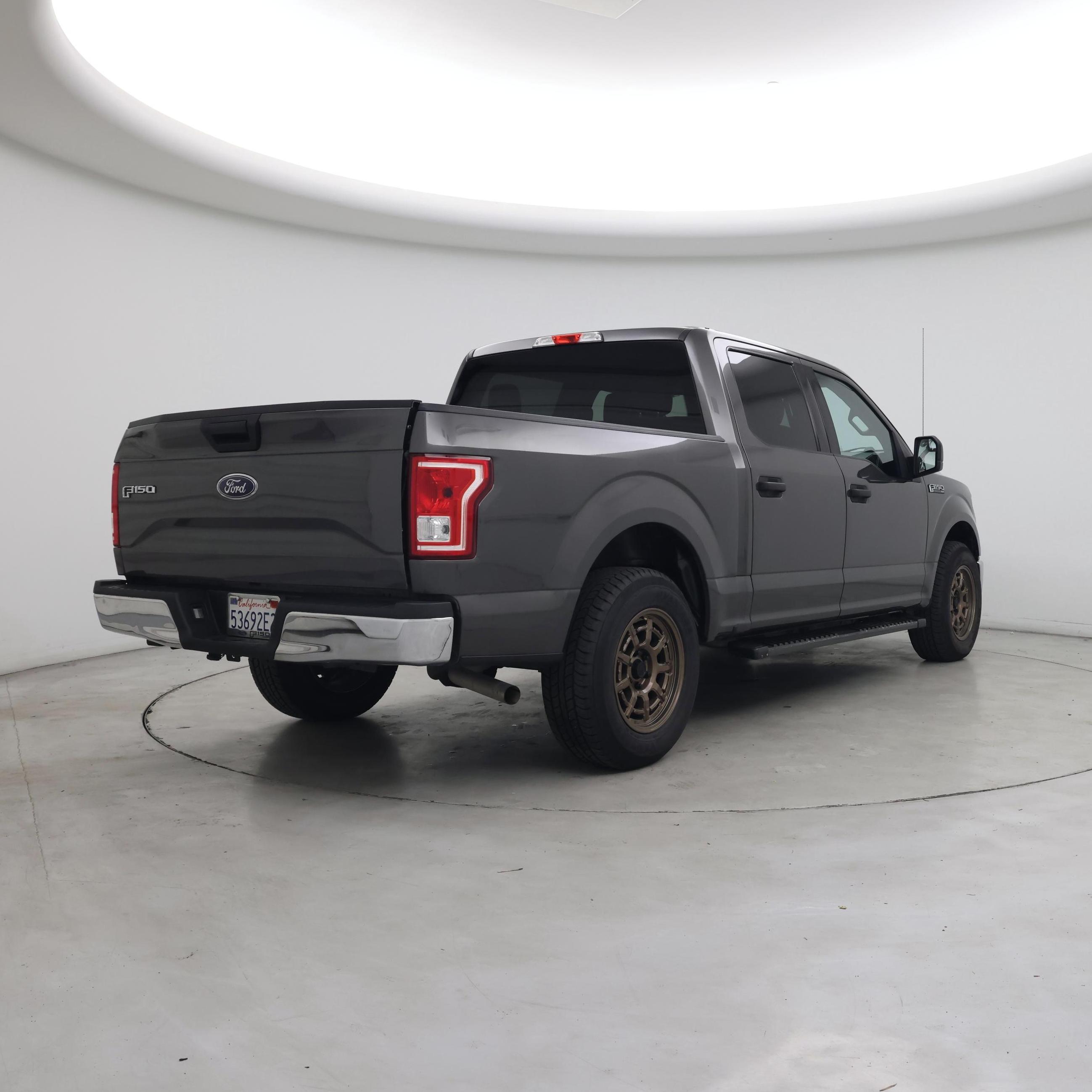 Thumbnail: 2017 Ford F-150 - 8