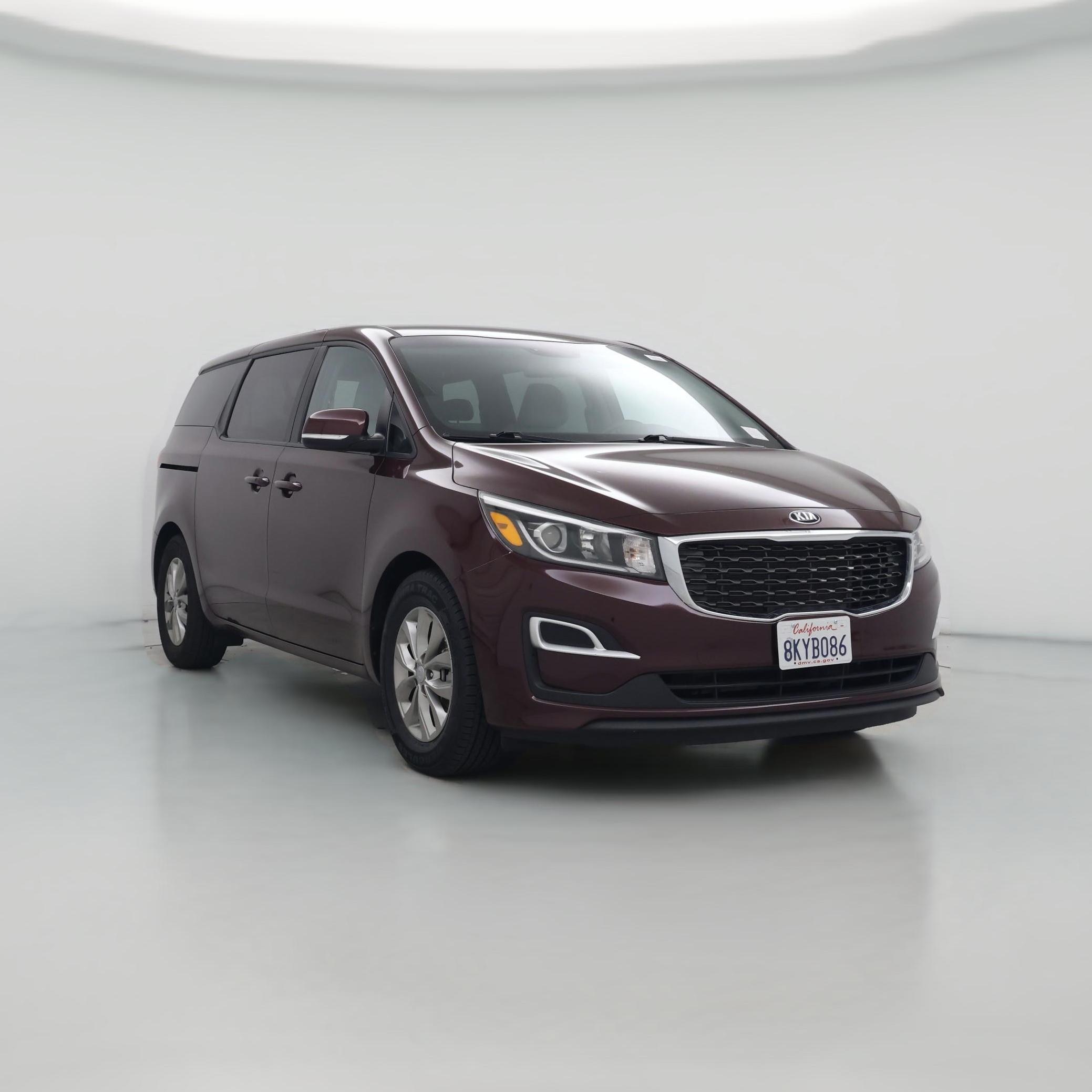 Thumbnail: 2019 Kia Sedona - 1
