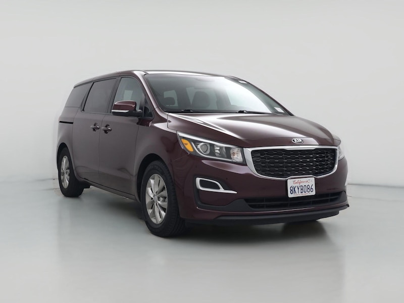 2019 Kia Sedona LX -
                  Murrieta, CA
