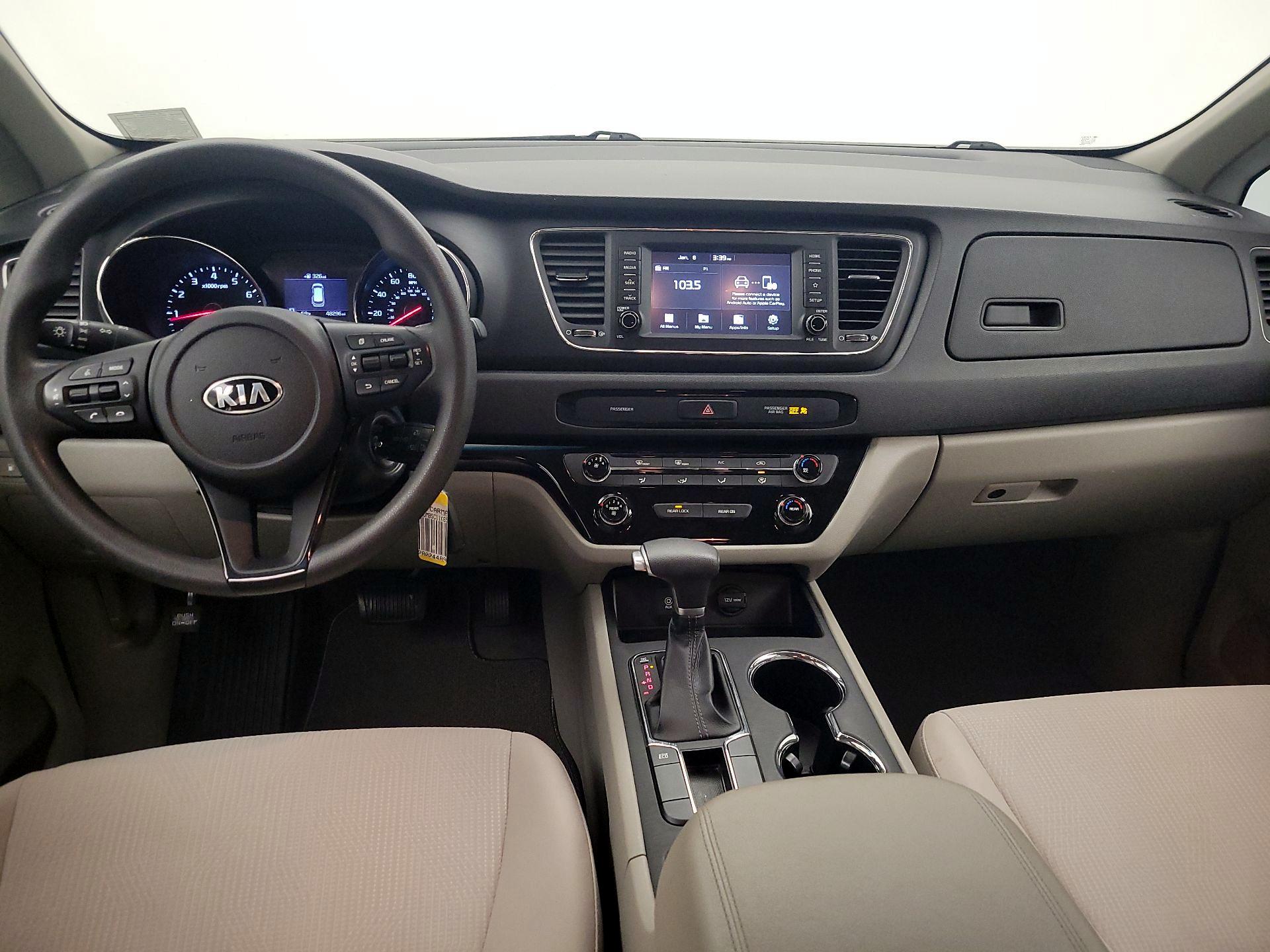 Thumbnail: 2019 Kia Sedona - 9