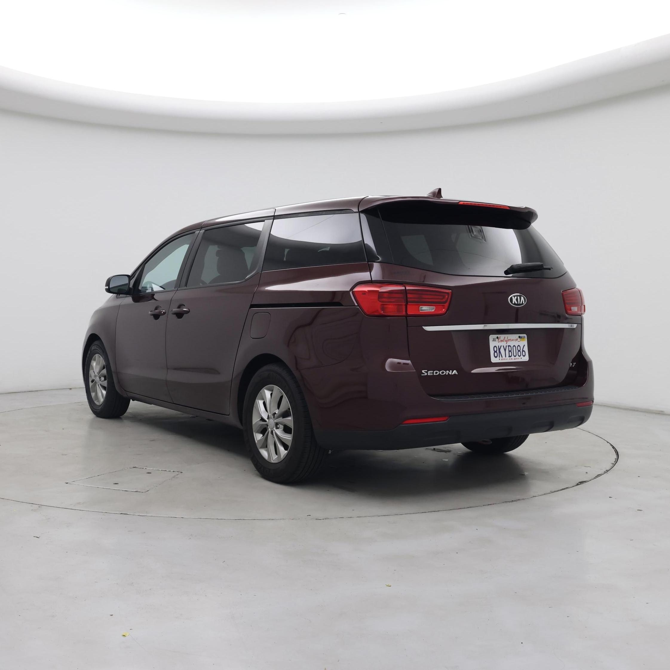 Thumbnail: 2019 Kia Sedona - 2