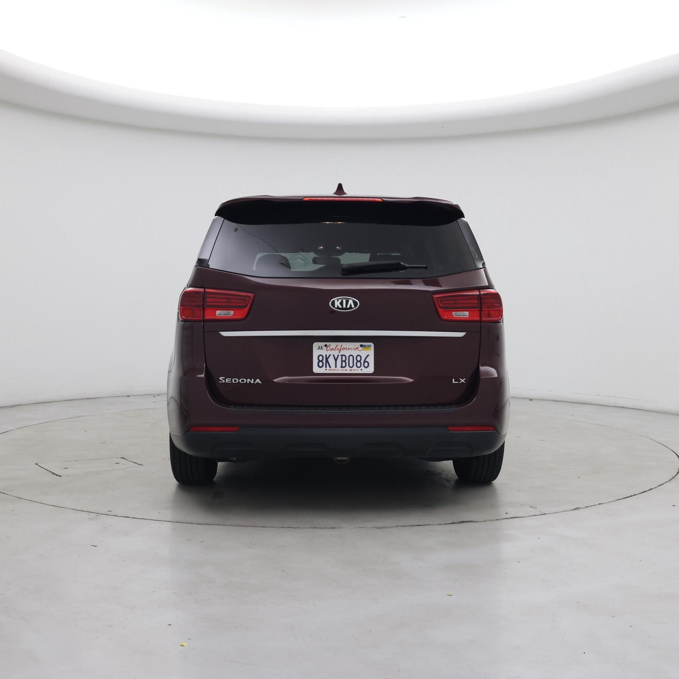 Thumbnail: 2019 Kia Sedona - 6