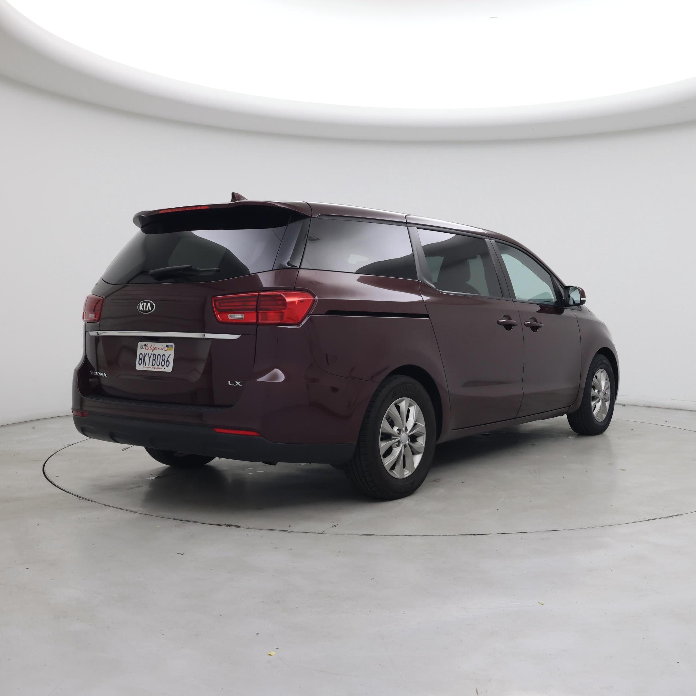 Thumbnail: 2019 Kia Sedona - 8