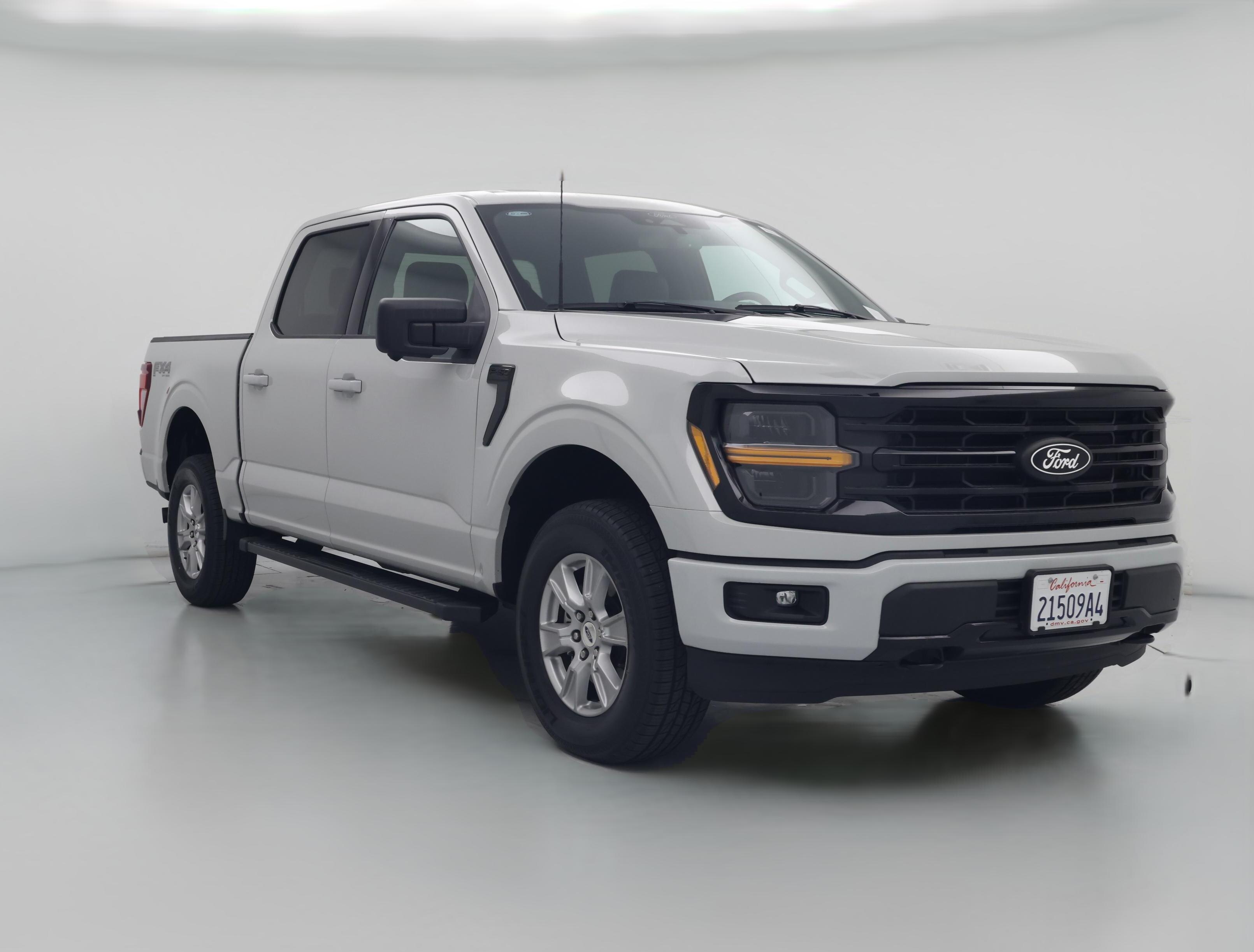 Thumbnail: 2024 Ford F-150 - 1