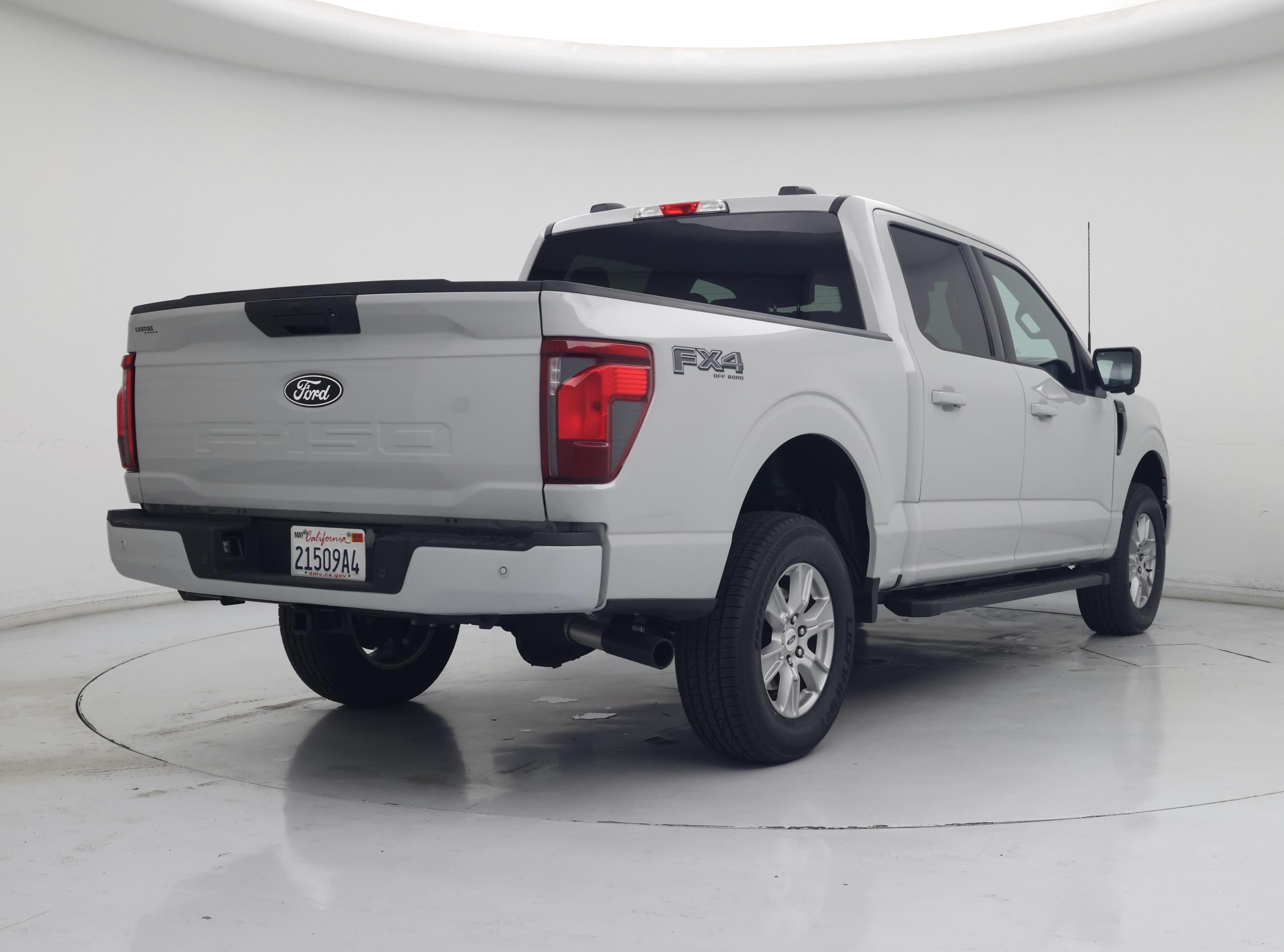 Thumbnail: 2024 Ford F-150 - 8