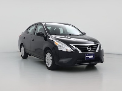 2017 Nissan Versa S