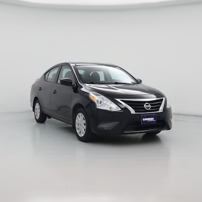 2017 Nissan Versa S