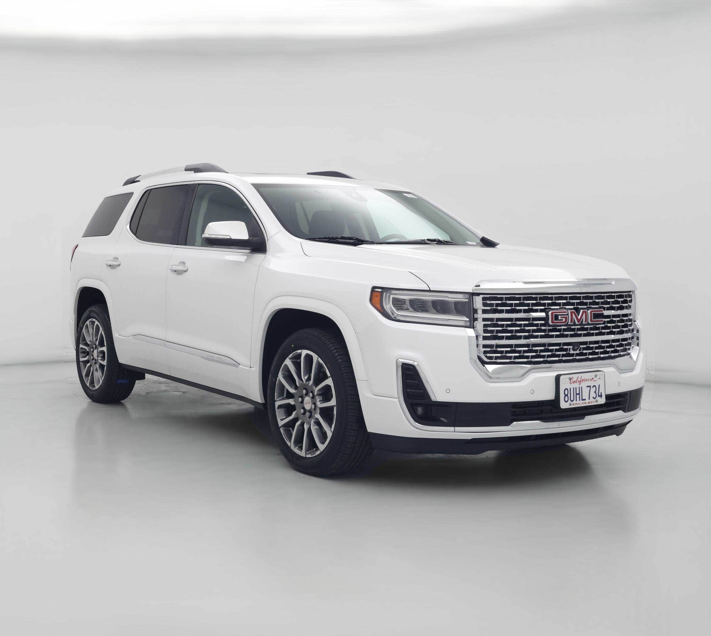 Thumbnail: 2021 GMC Acadia - 1