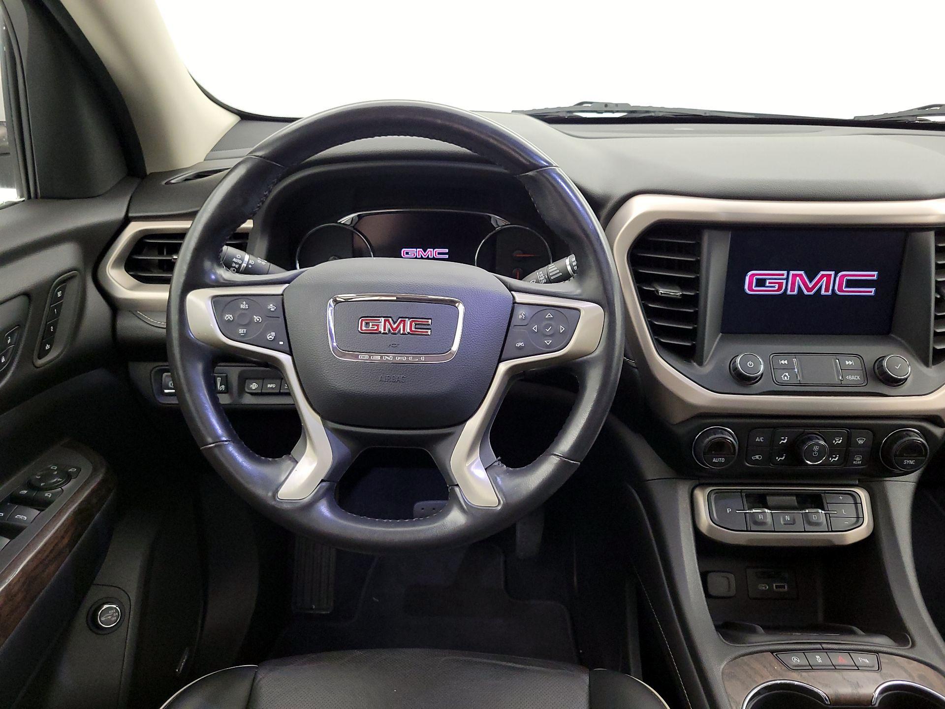 Thumbnail: 2021 GMC Acadia - 10