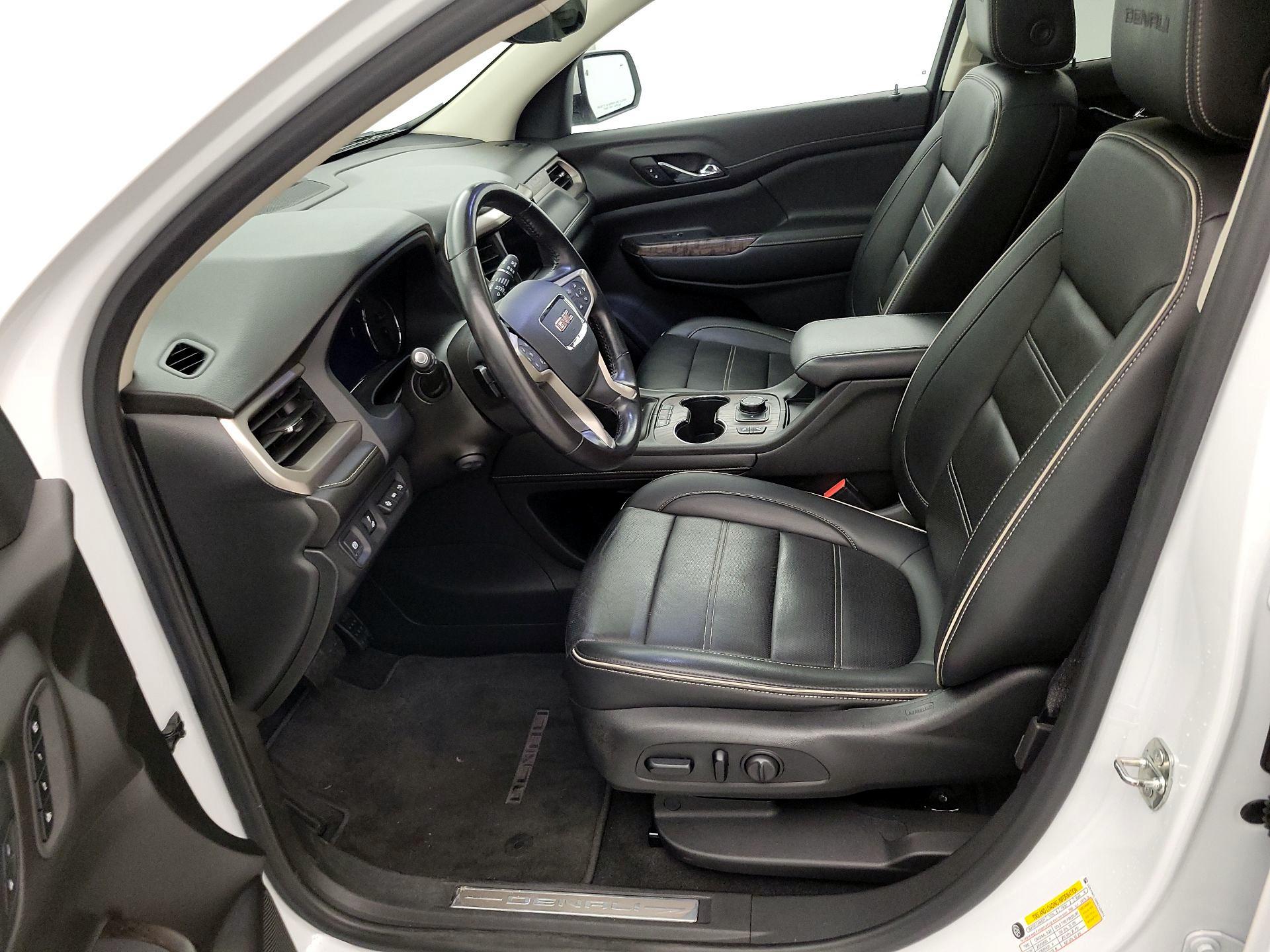 Thumbnail: 2021 GMC Acadia - 11