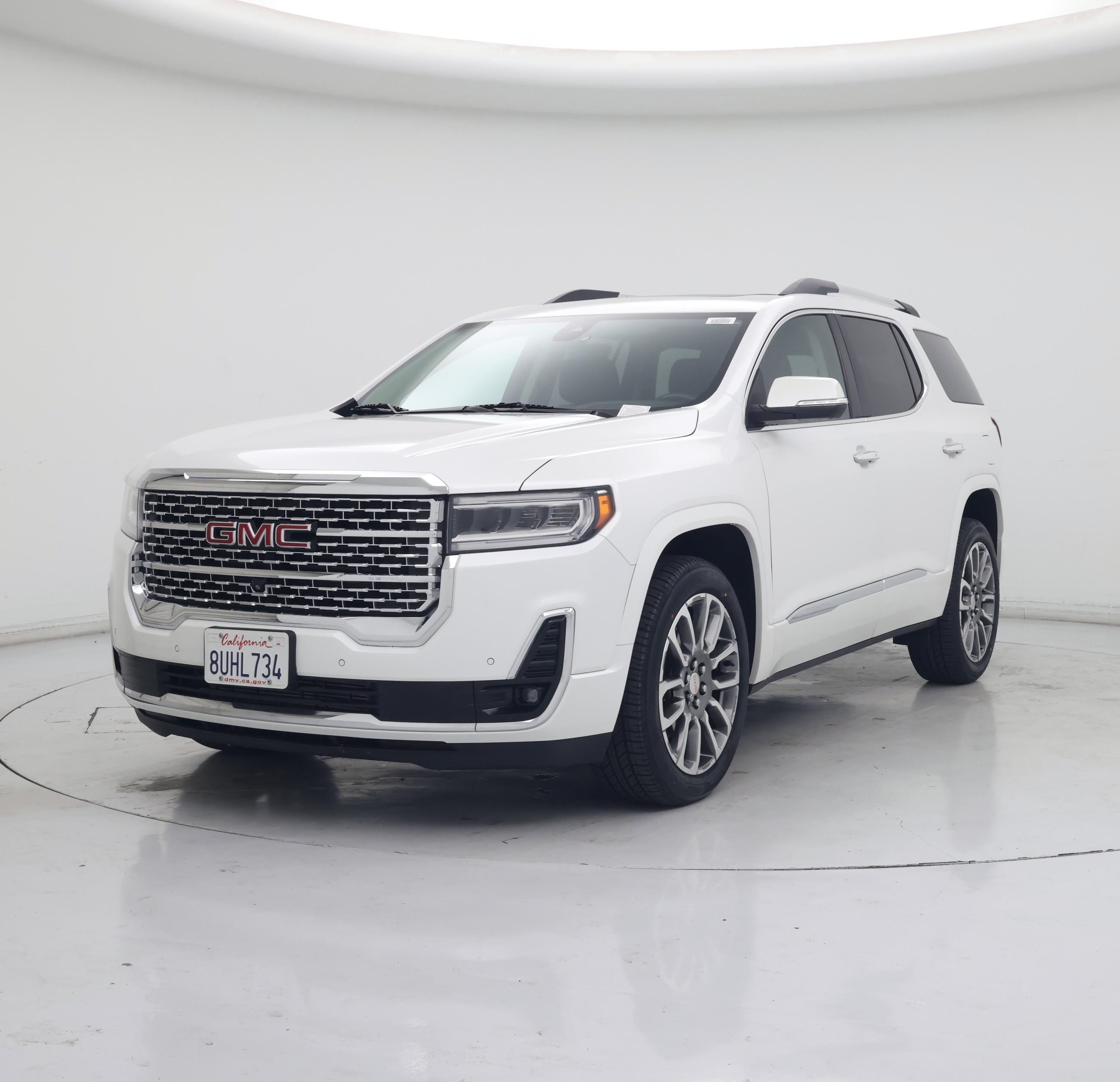 Thumbnail: 2021 GMC Acadia - 4