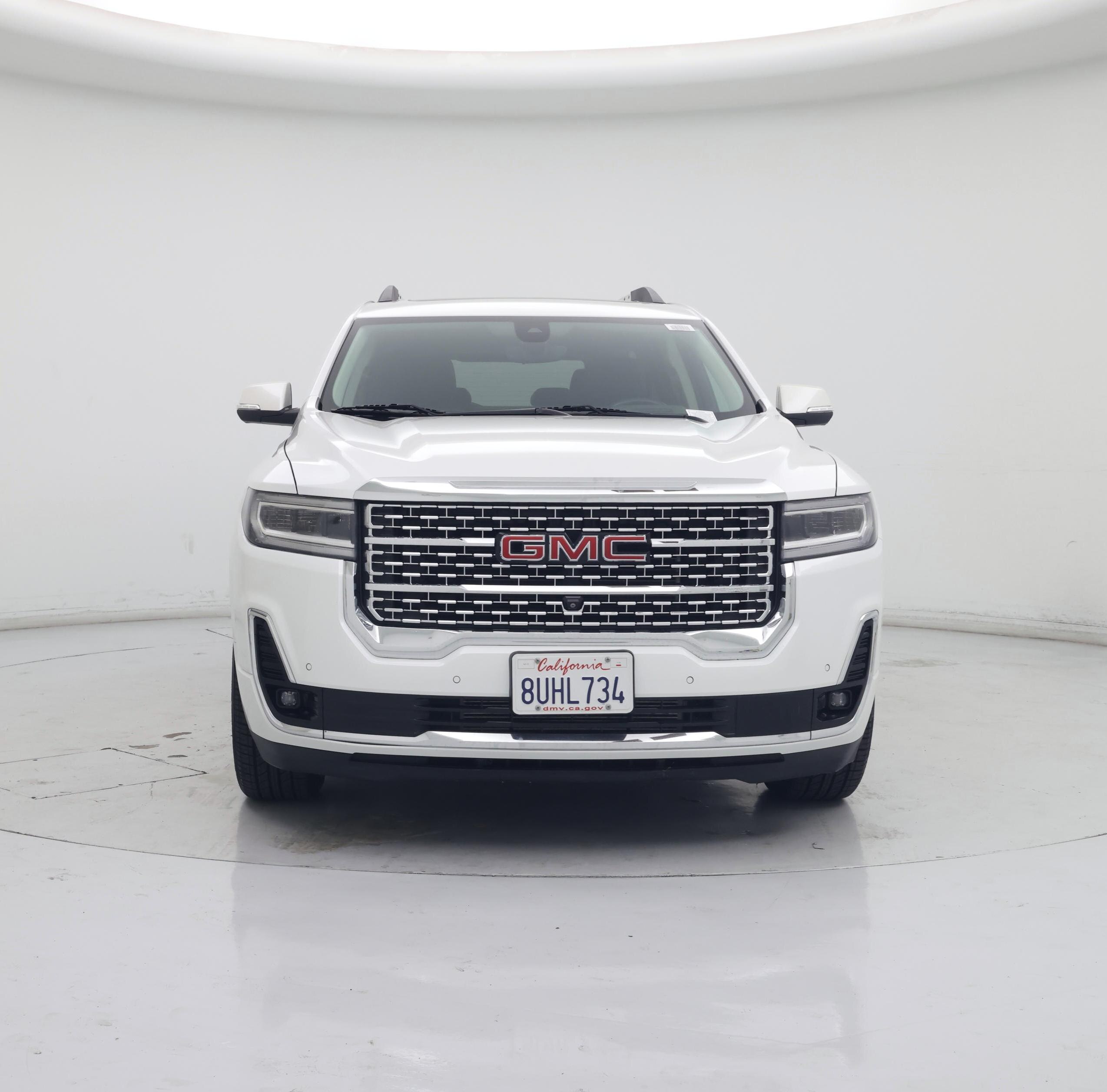 Thumbnail: 2021 GMC Acadia - 5