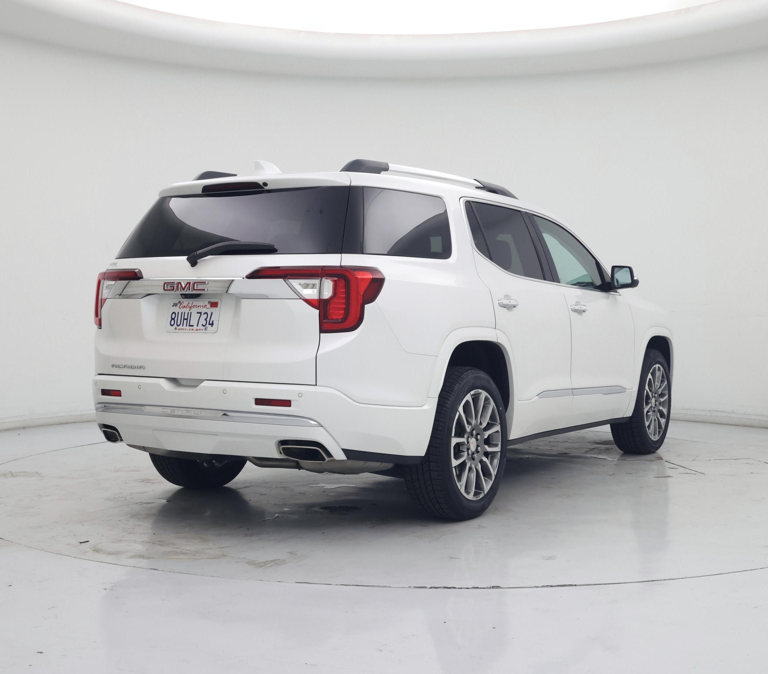 Thumbnail: 2021 GMC Acadia - 8