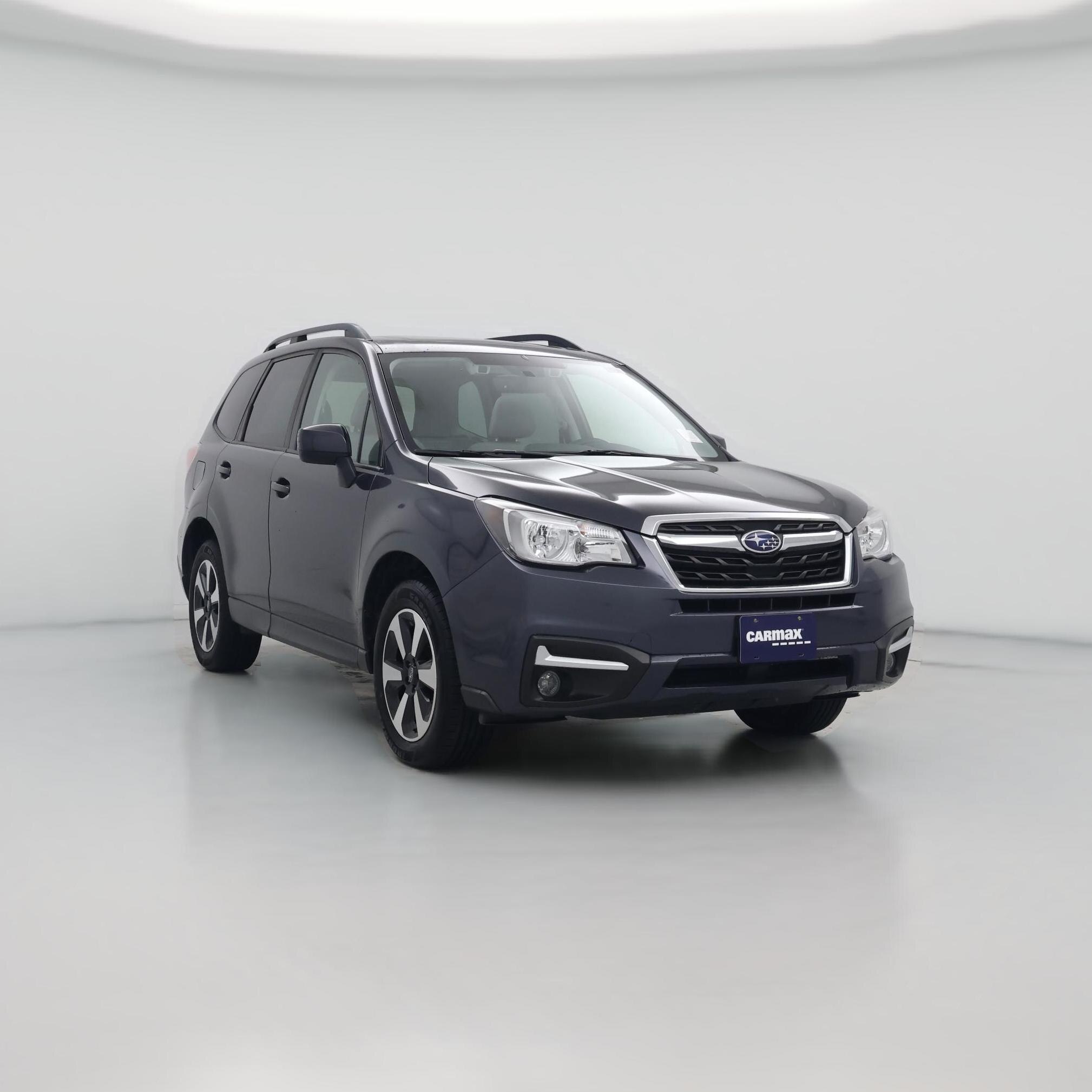 Thumbnail: 2018 Subaru Forester - 1