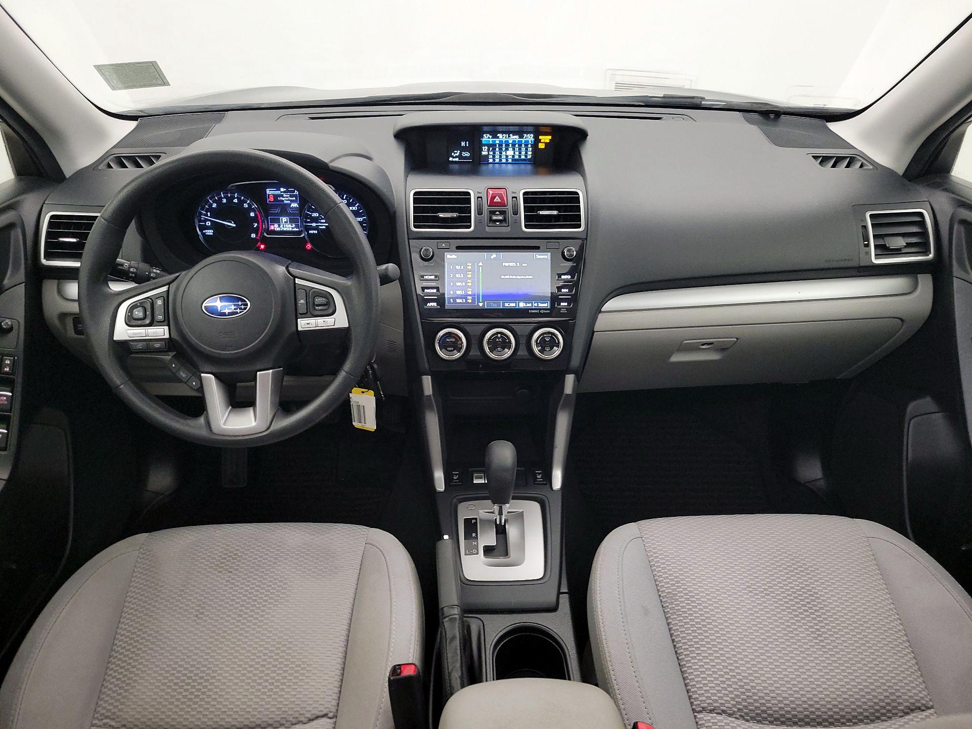 Thumbnail: 2018 Subaru Forester - 9